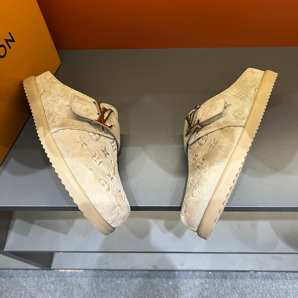 Mocasines Louis Vuitton