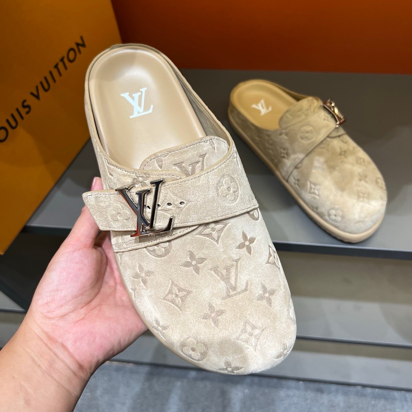 Mocasines Louis Vuitton