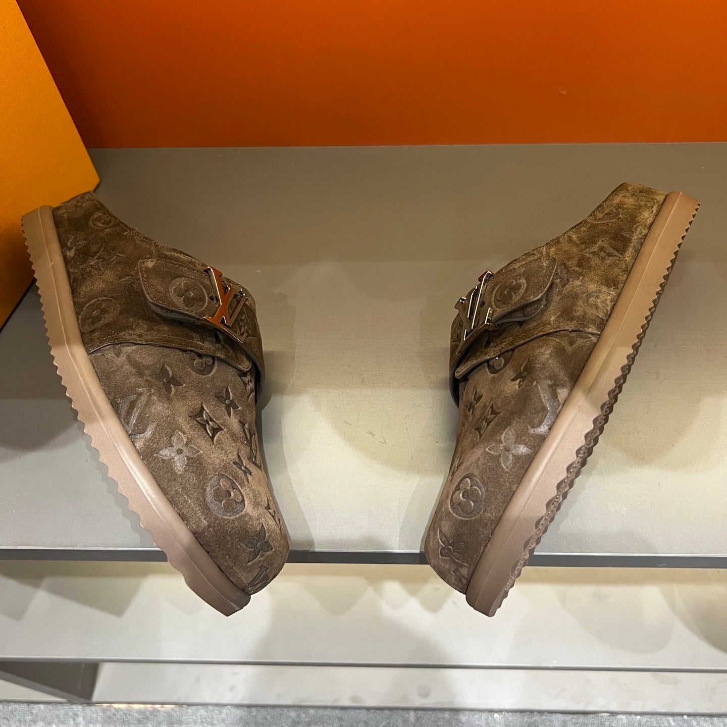 Mocasines Louis Vuitton