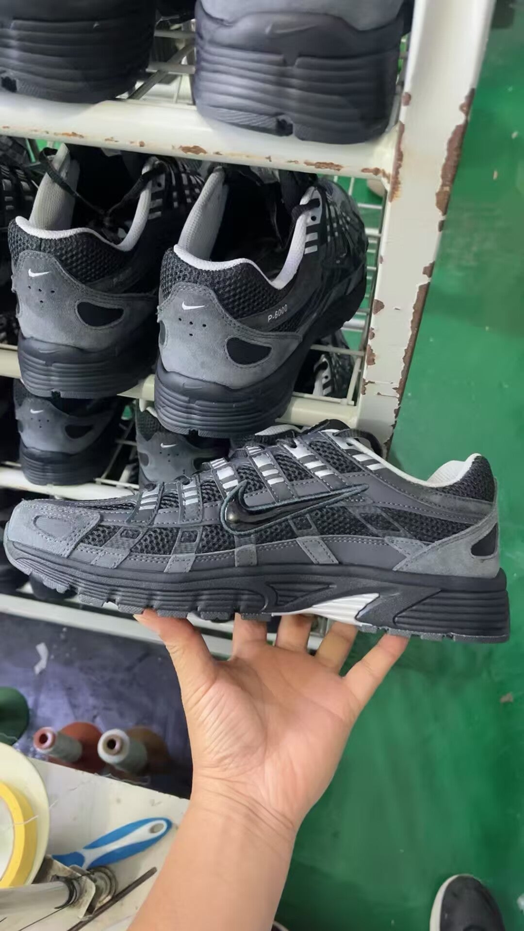 Nike P6000