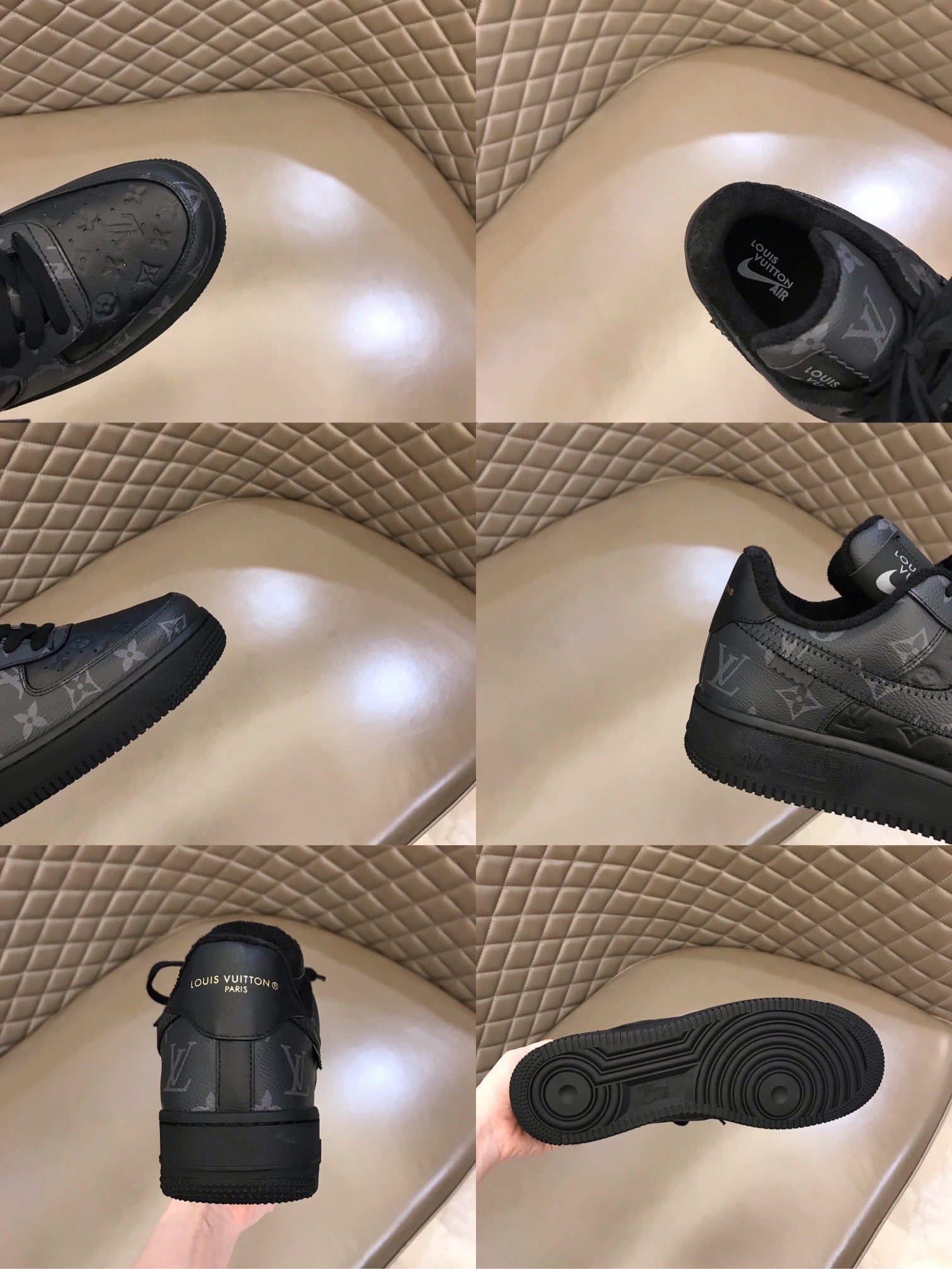 Air Force X Louis vuitton
