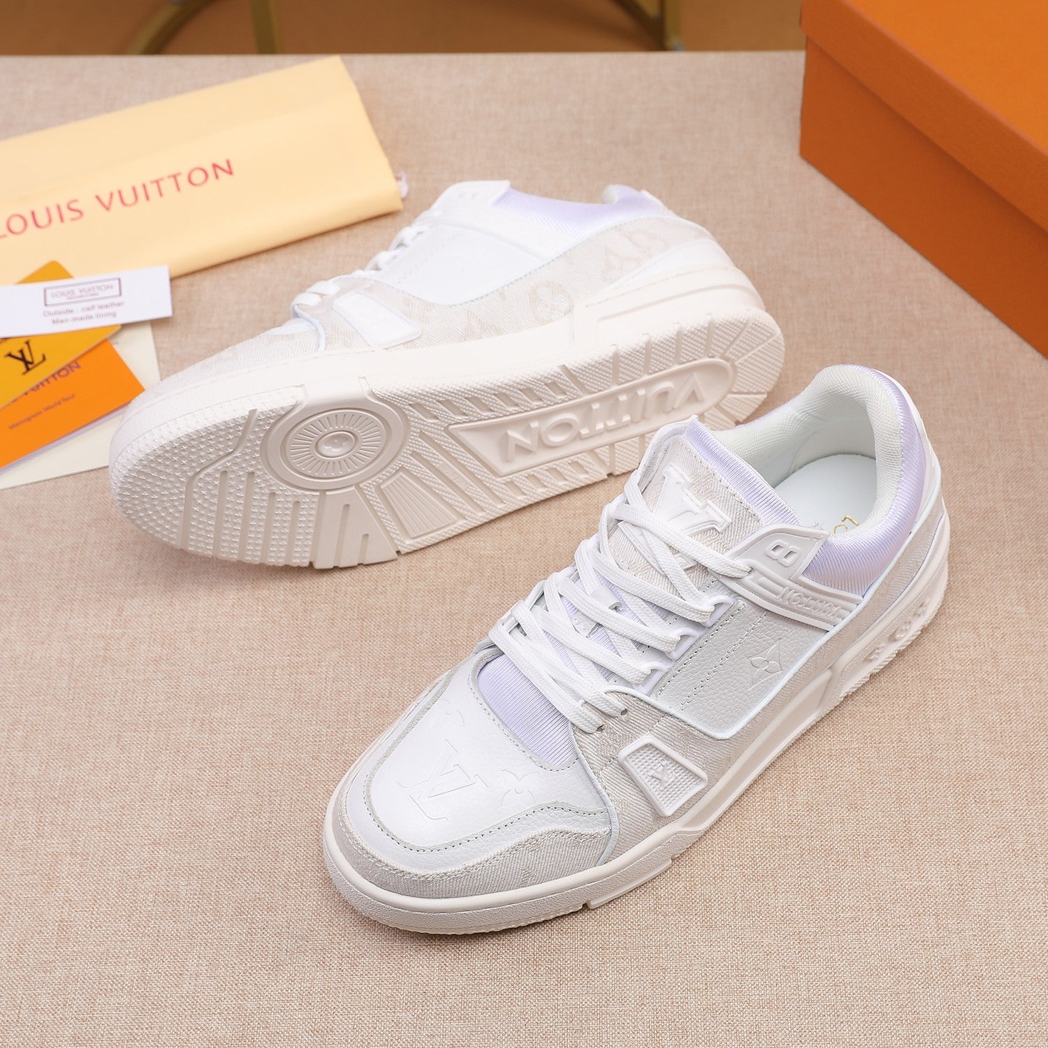 Deportivas Louis Vuitton