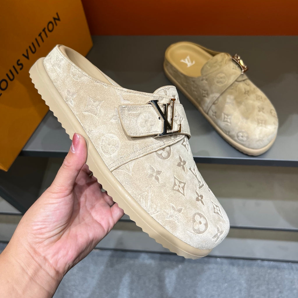 Mocasines Louis Vuitton