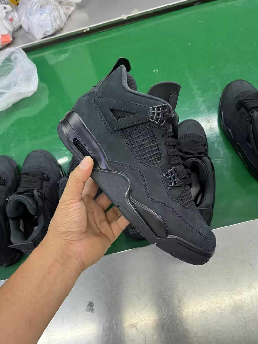 Retro Jordan 4