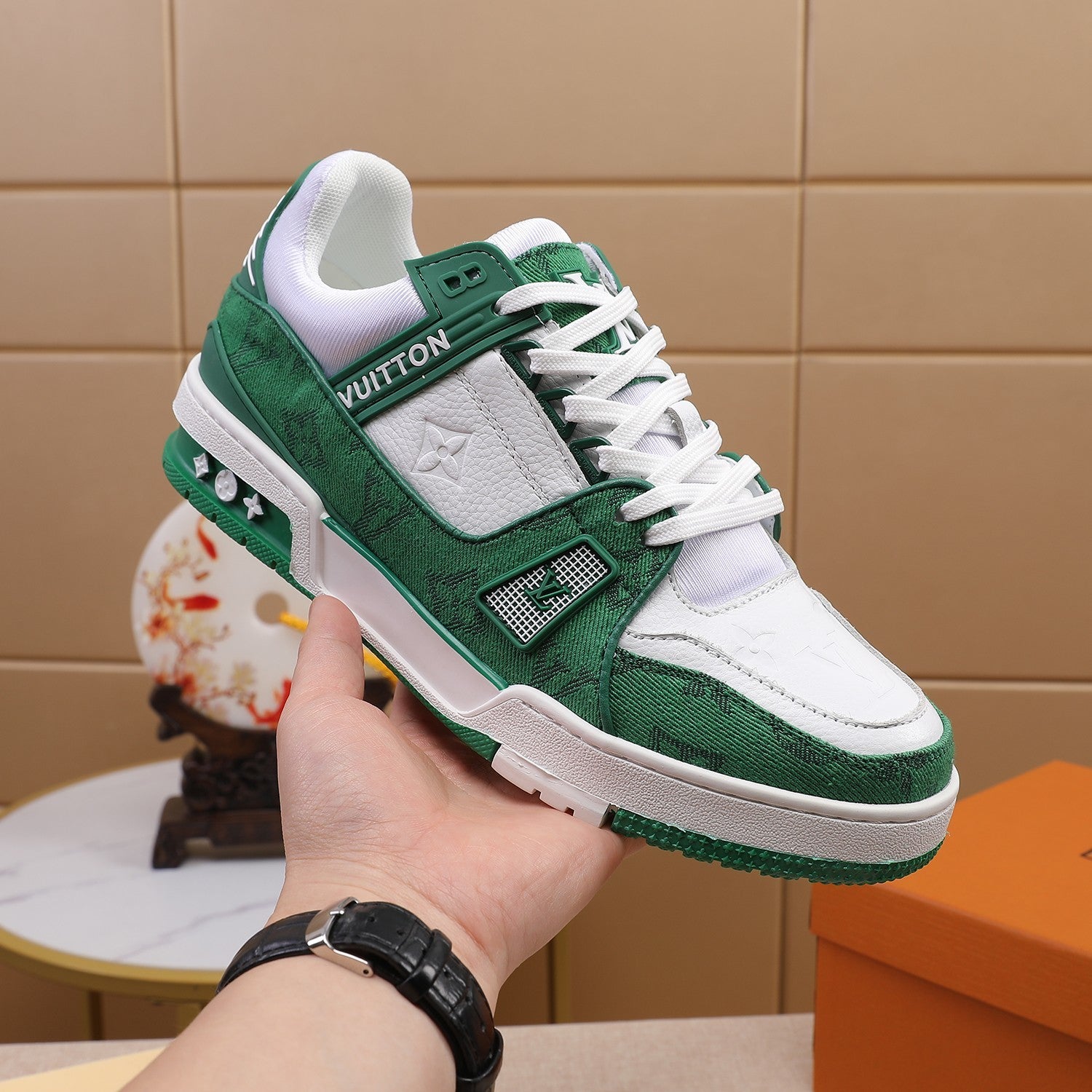 Deportivas Louis Vuitton