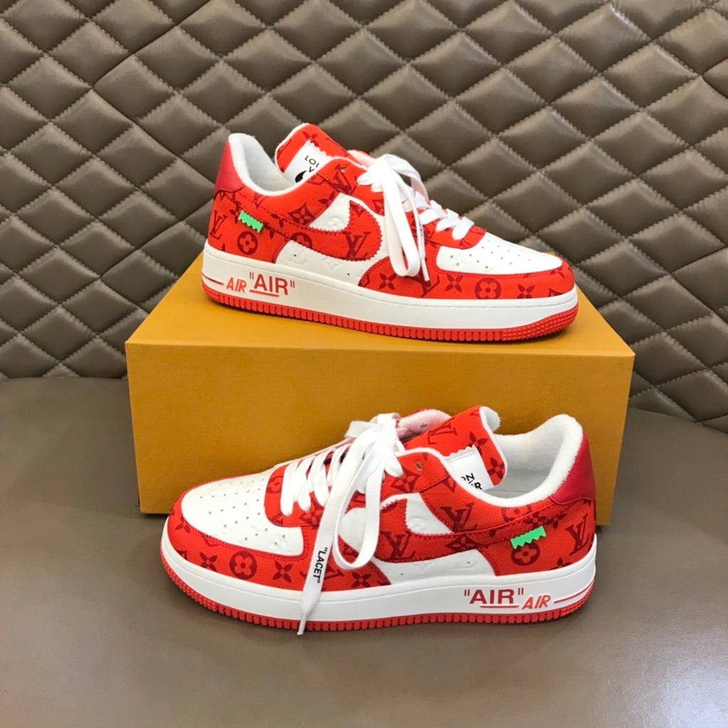 Air Force X Louis vuitton