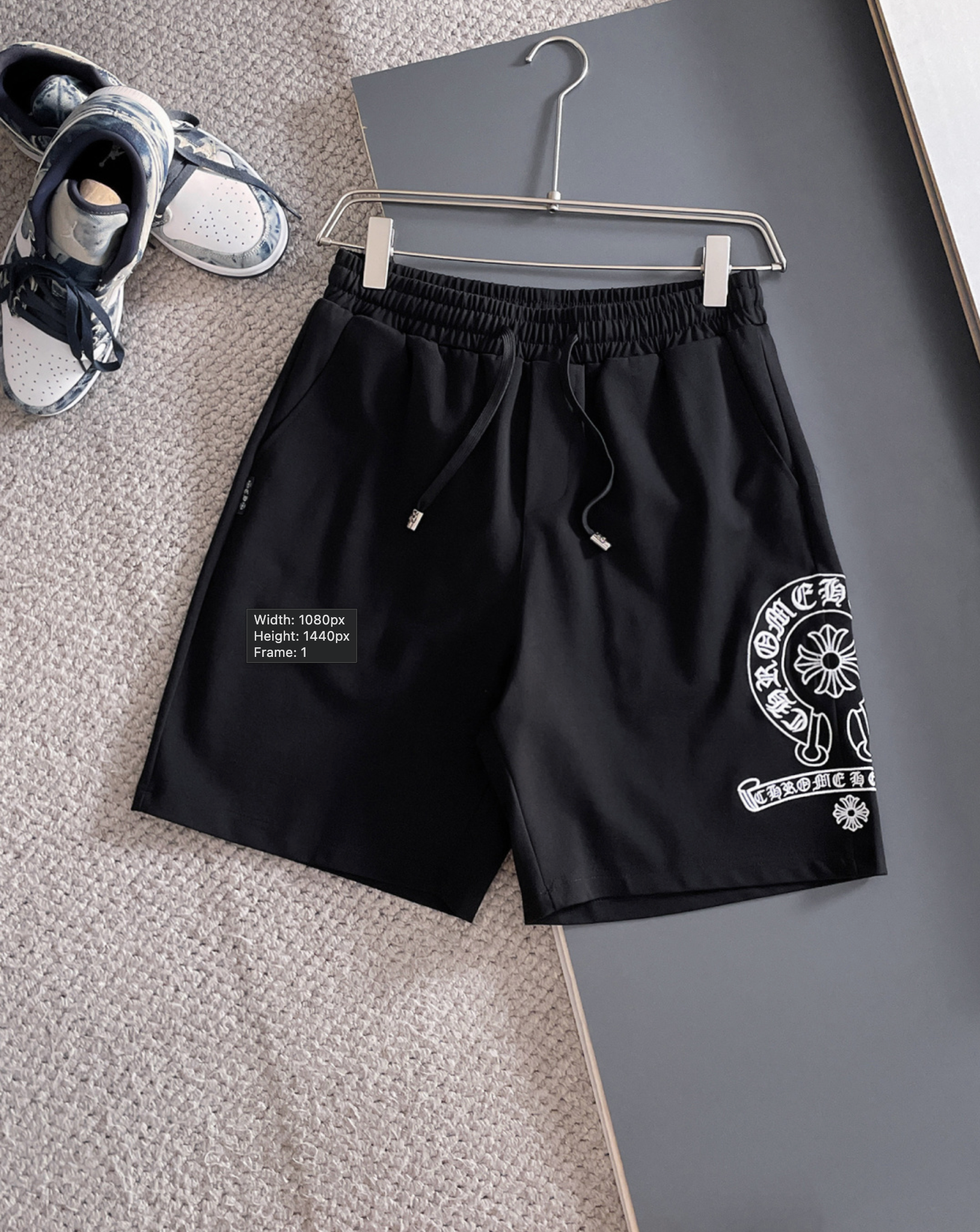 Chrome Hearts Short Joggers