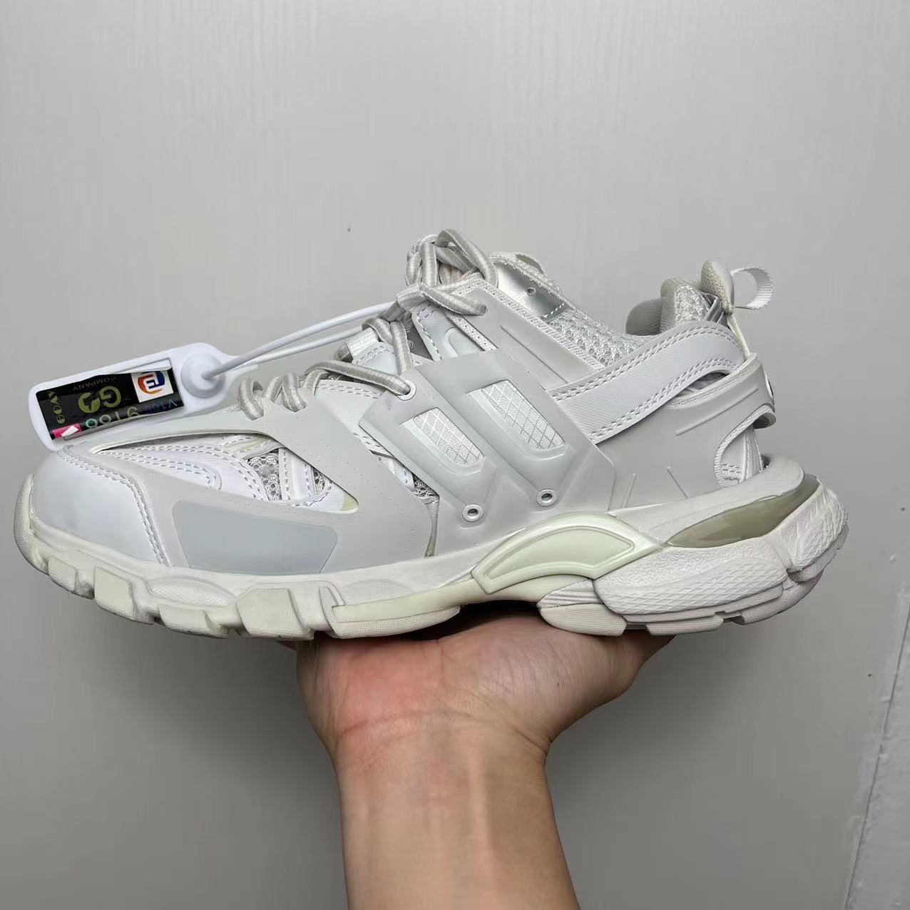 Balenciaga Track