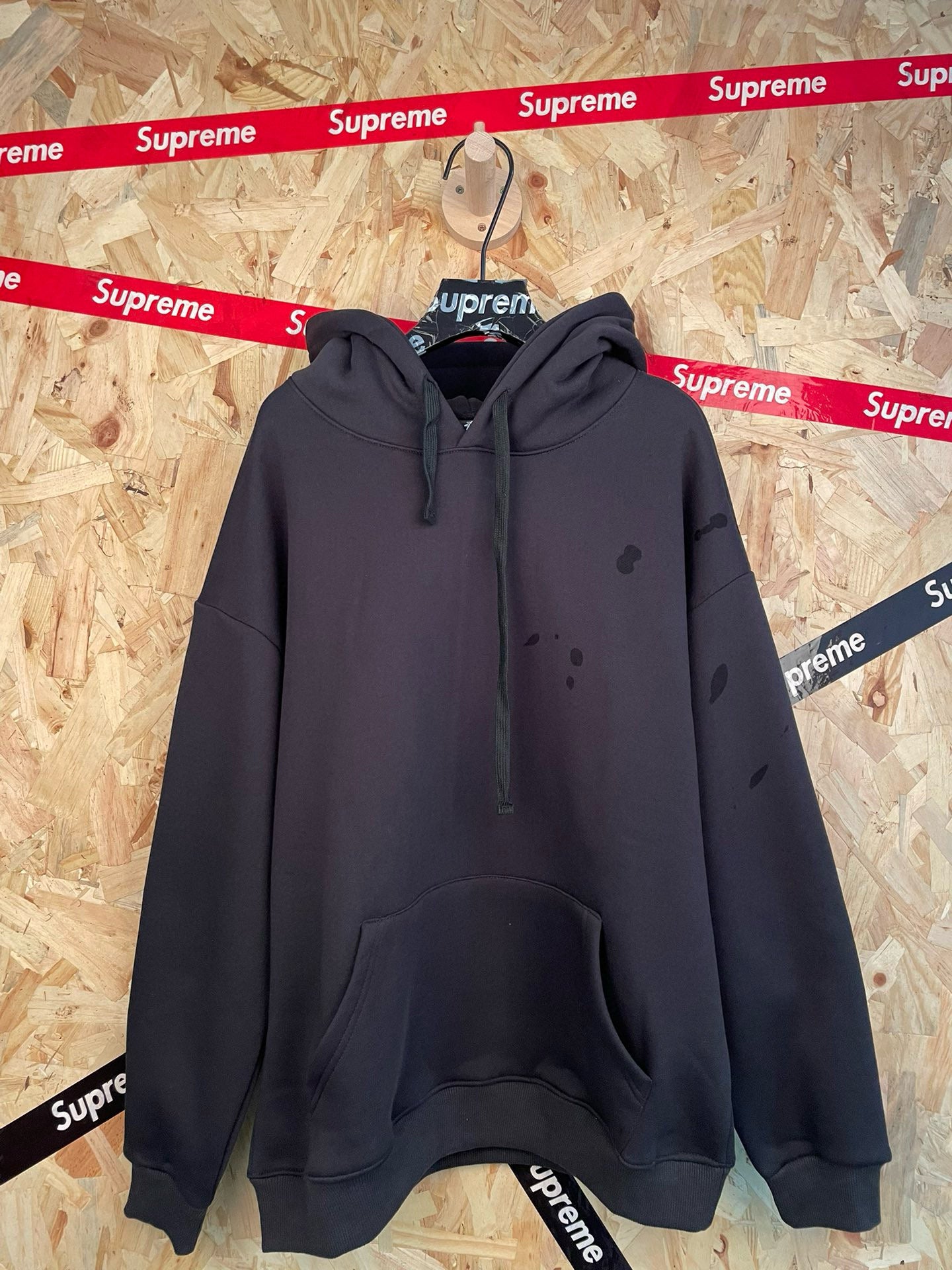Stussy Hoodie Logo
