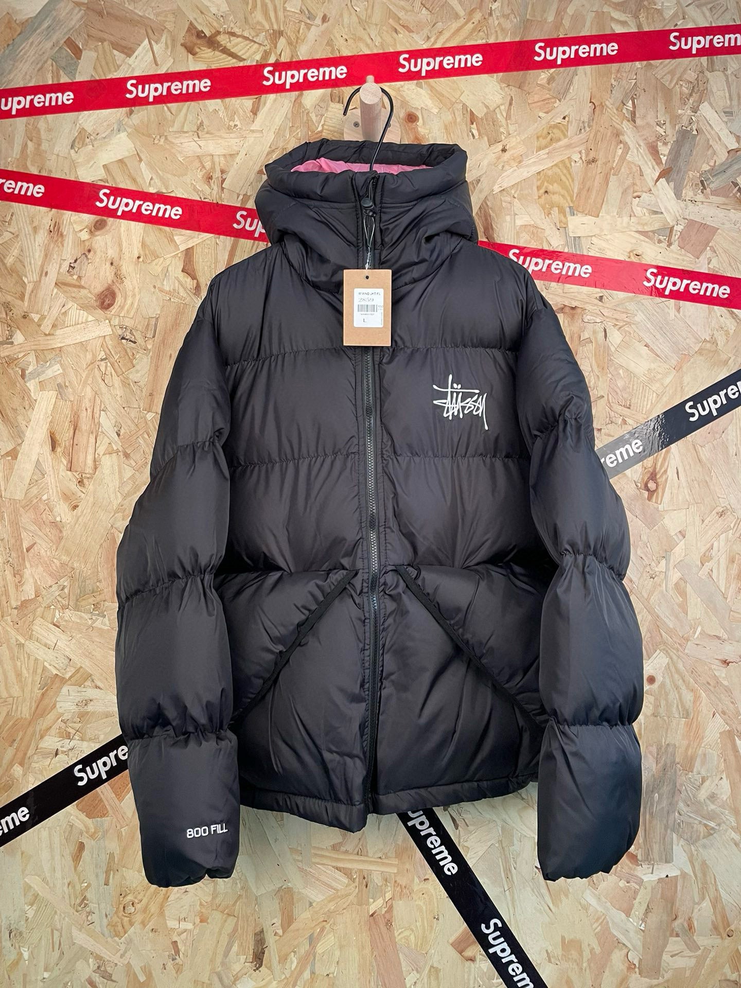 Stussy Jacket