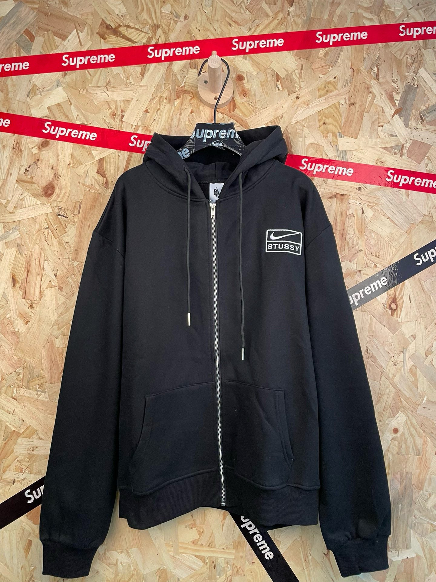 Stussy x Nike Hoodie