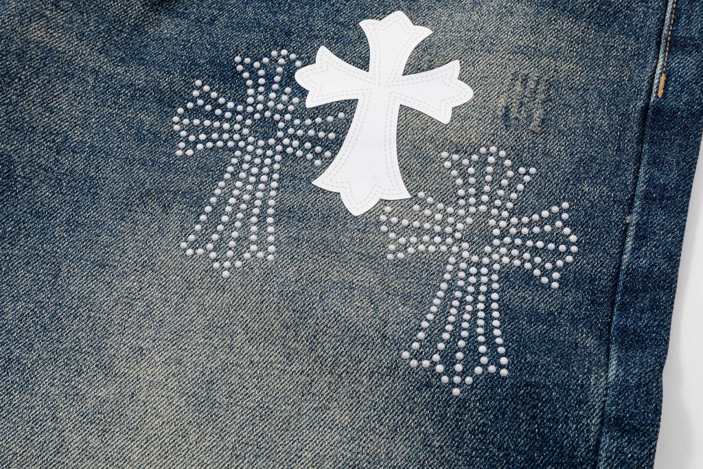 Chrome Hearts Jeans