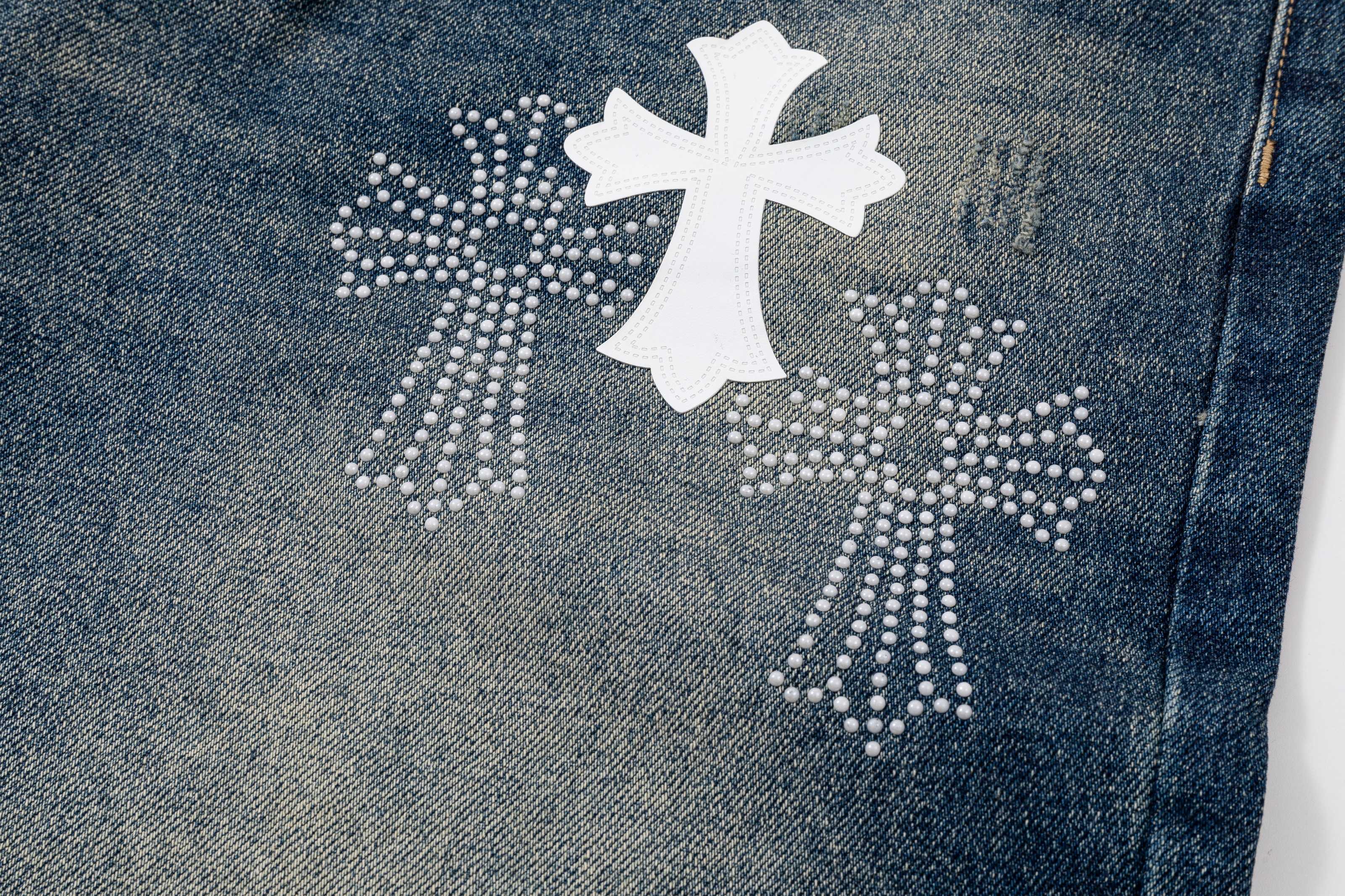 Chrome Hearts Jeans