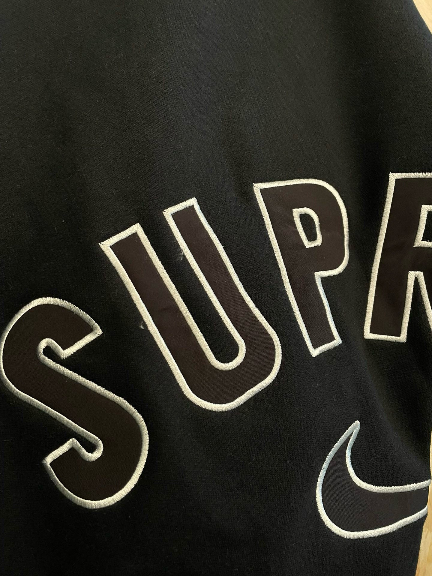 Supreme Jersey X Nike