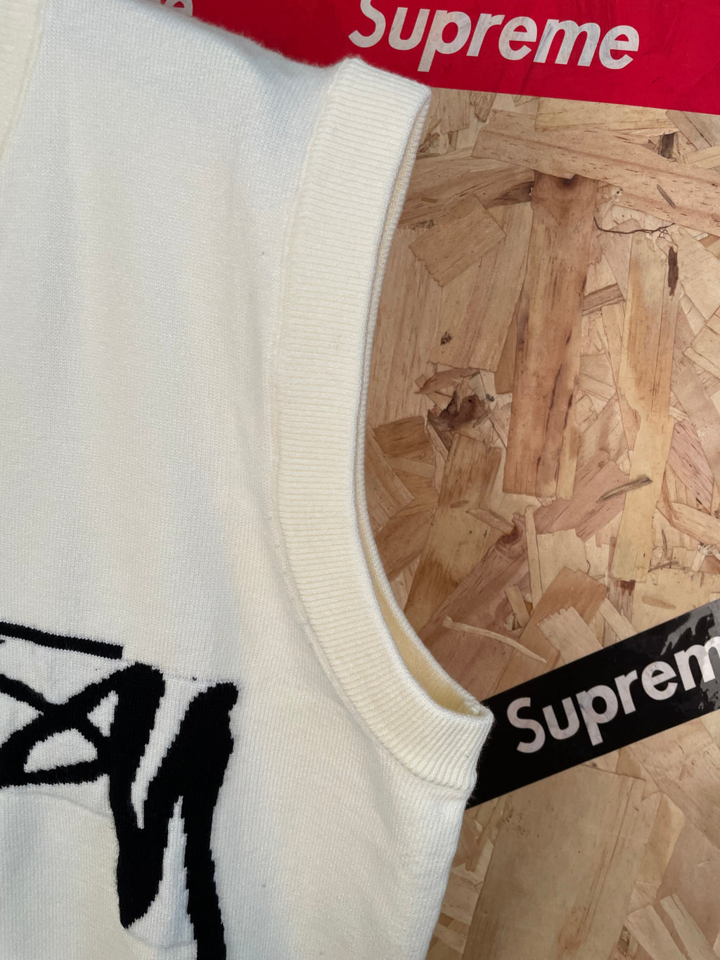 Stussy Cardigan