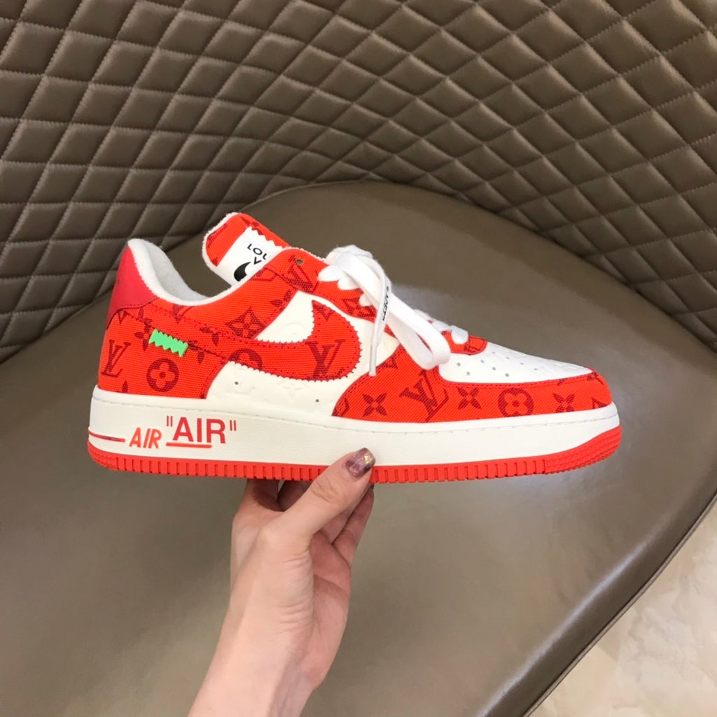 Air Force X Louis vuitton