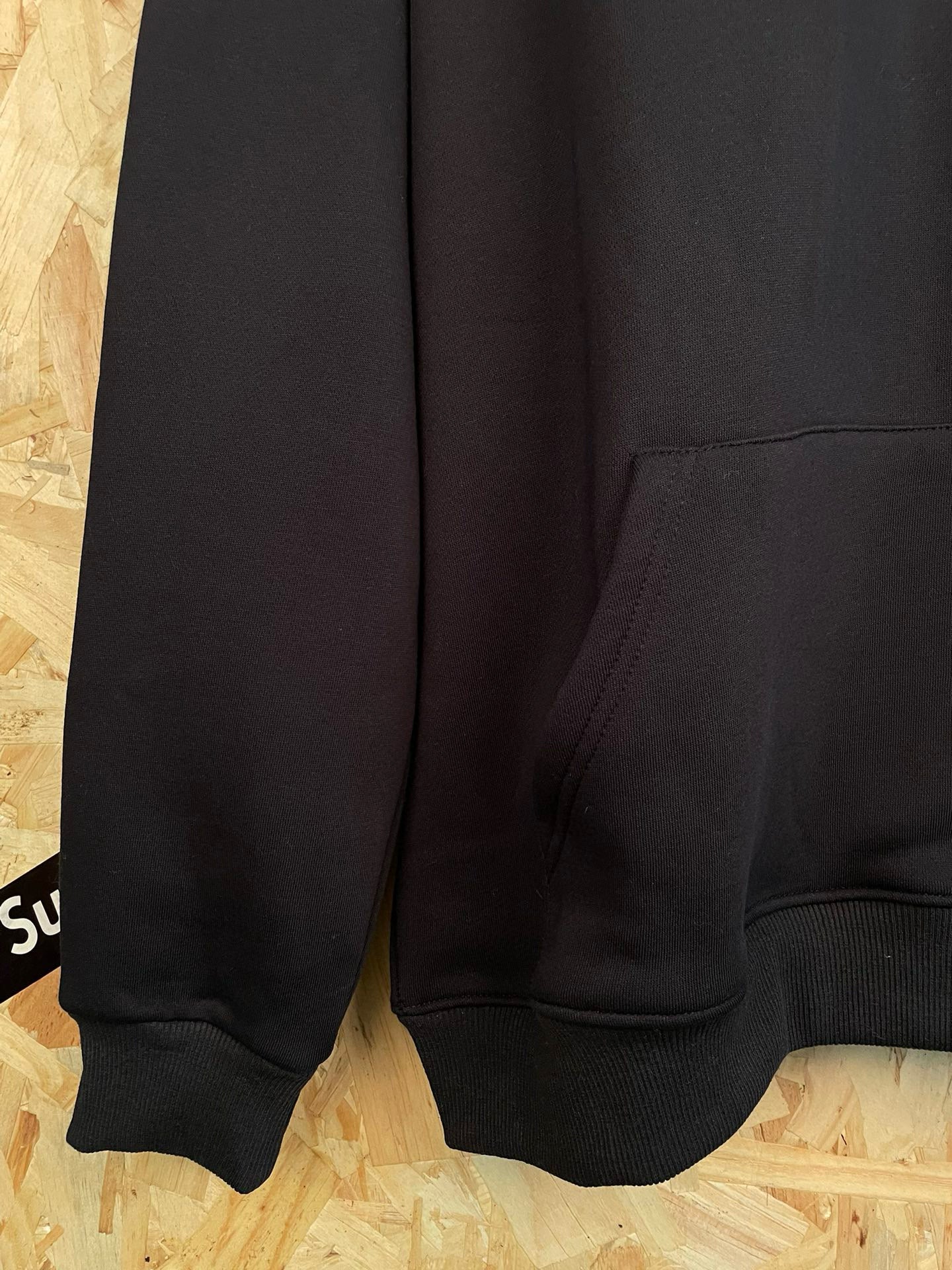 Stussy Hoodie Logo