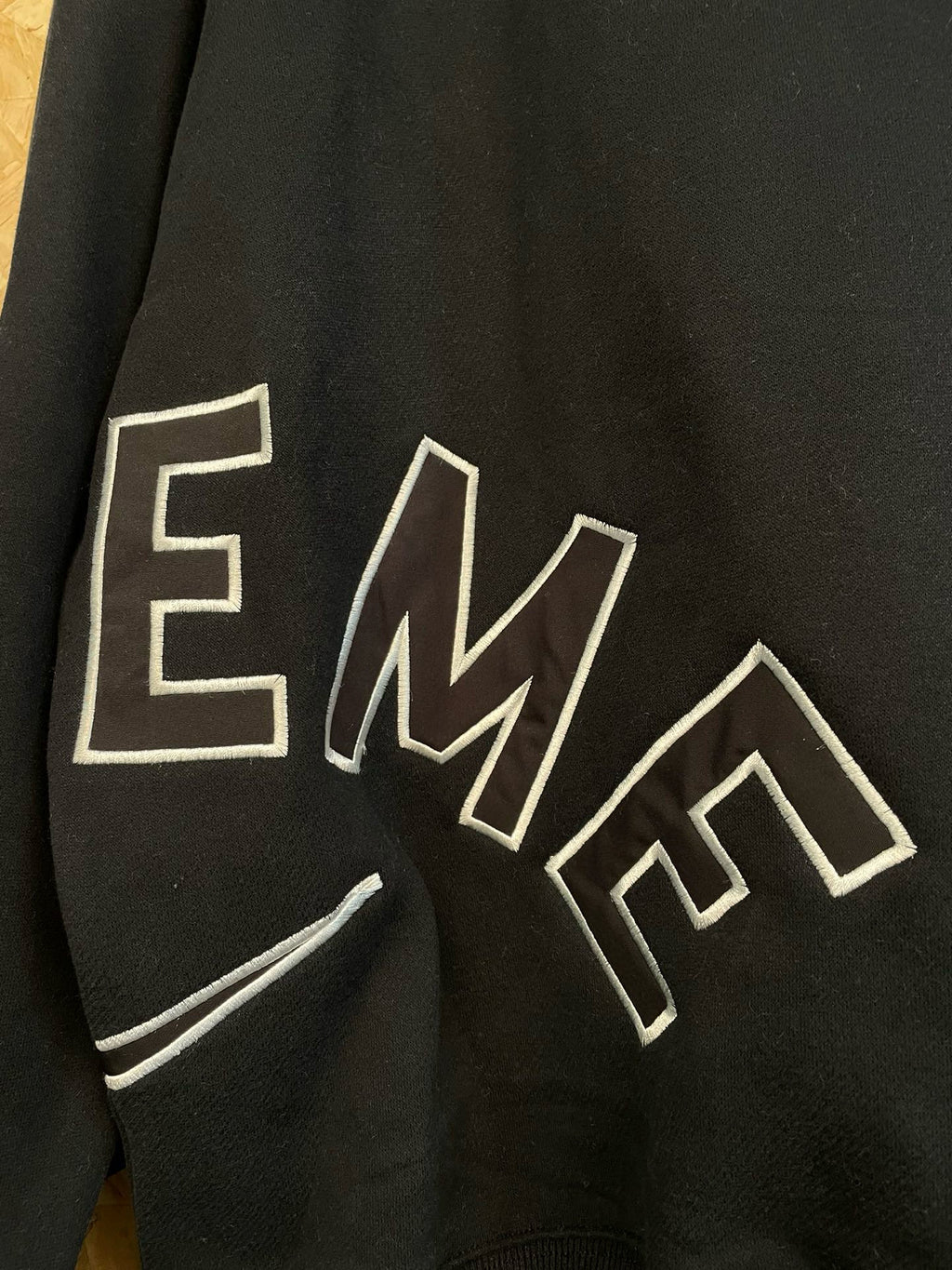 Supreme Jersey X Nike