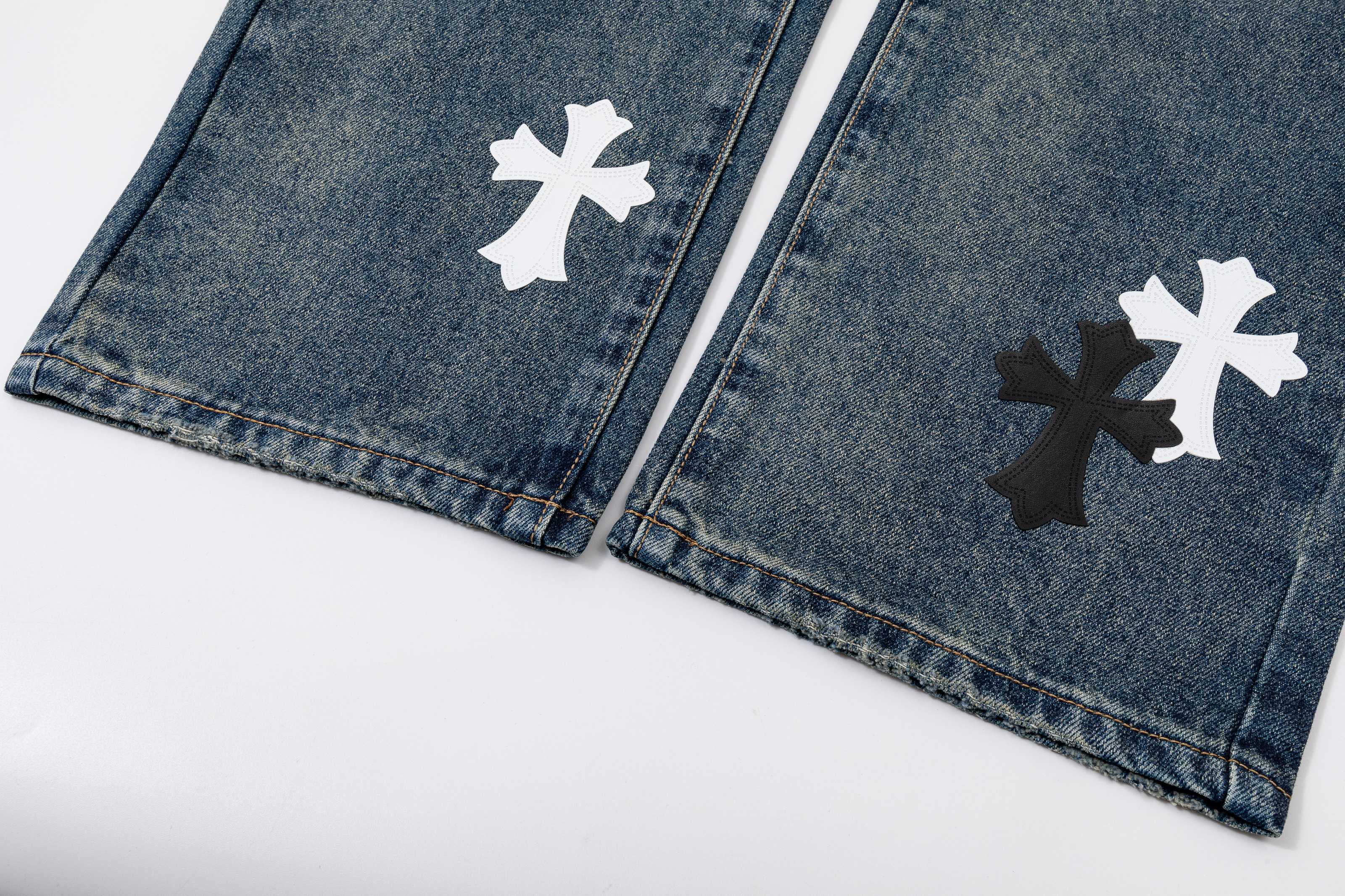 Chrome Hearts Jeans