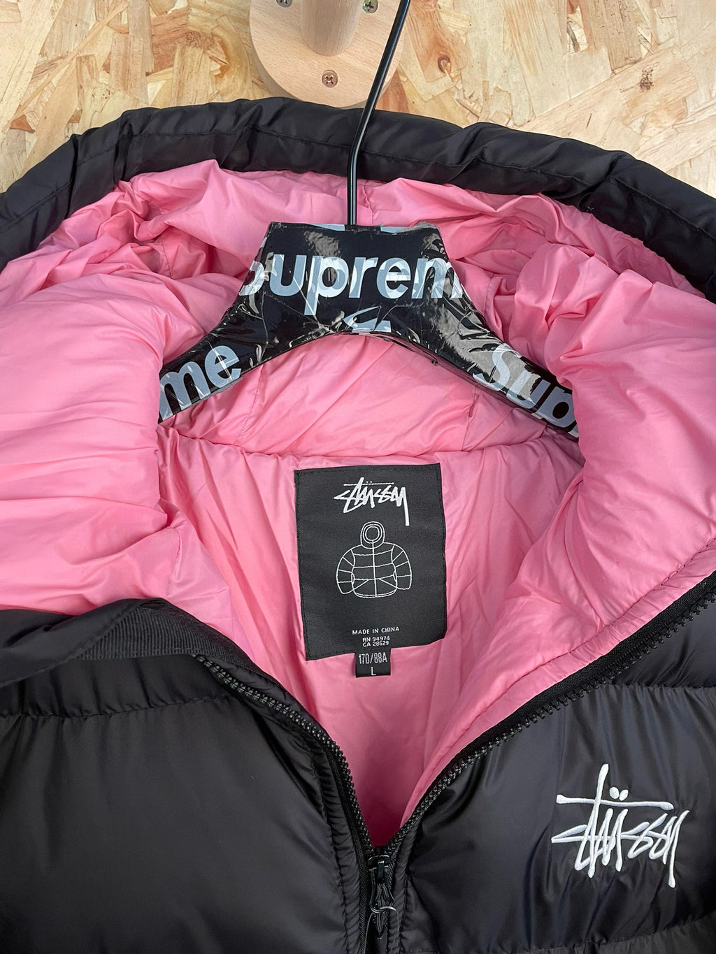 Stussy Jacket