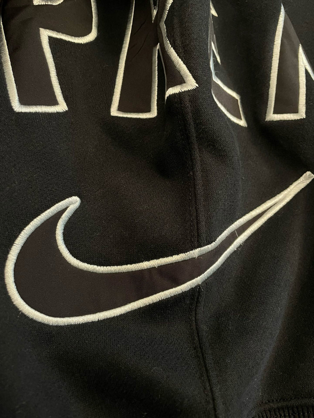 Supreme Jersey X Nike