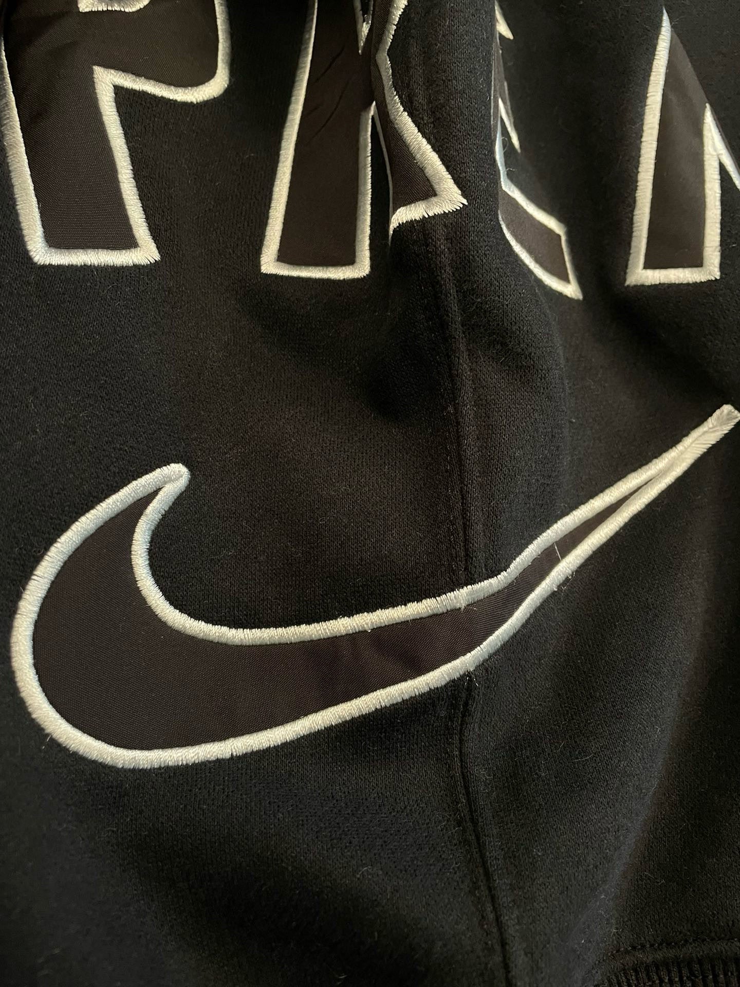 Supreme Jersey X Nike