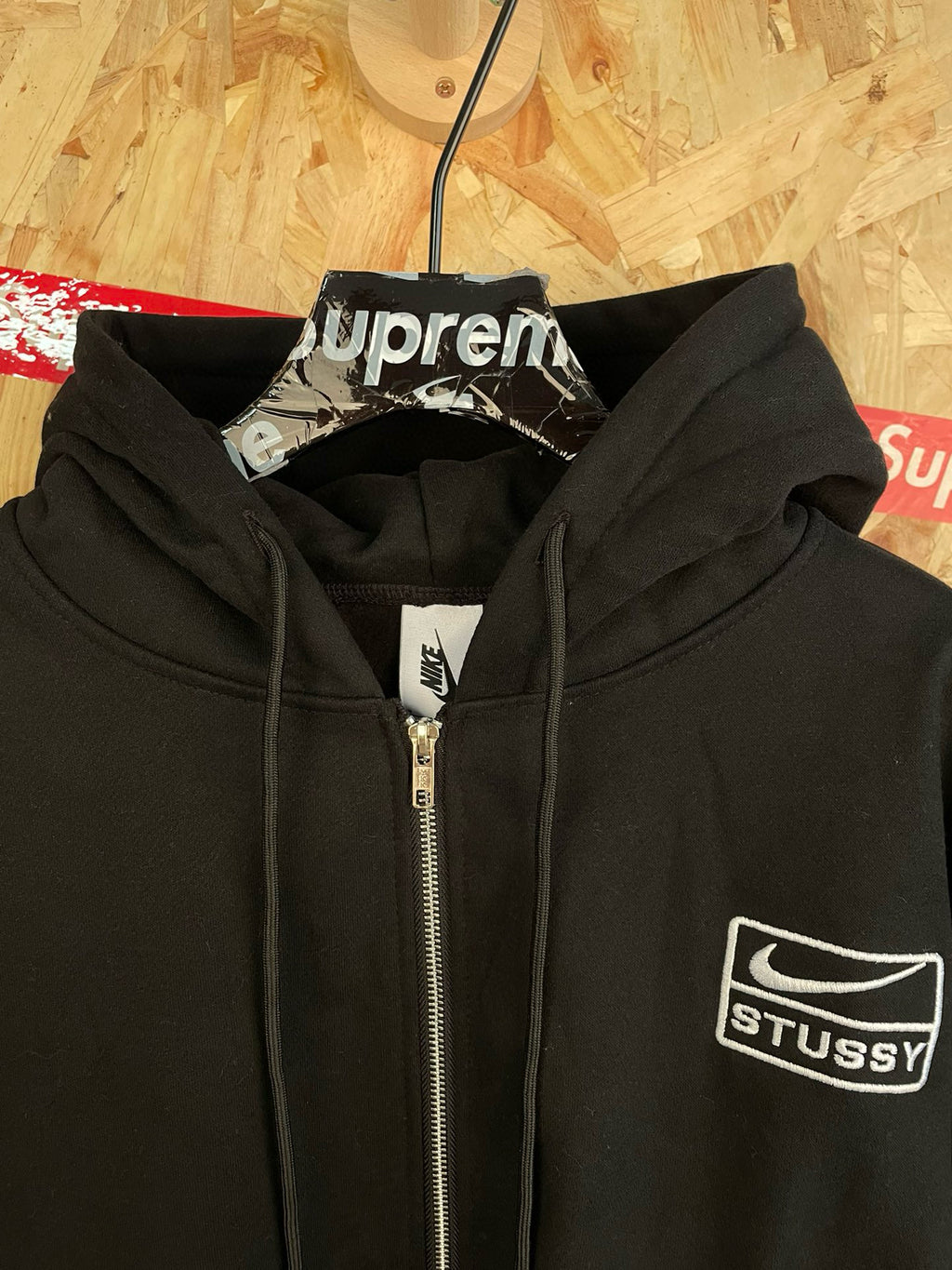 Stussy x Nike Hoodie