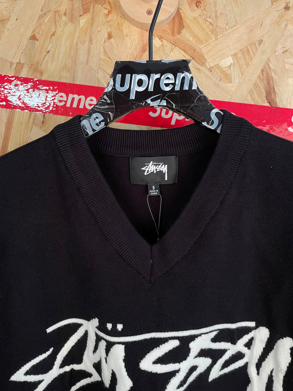 Stussy Cardigan