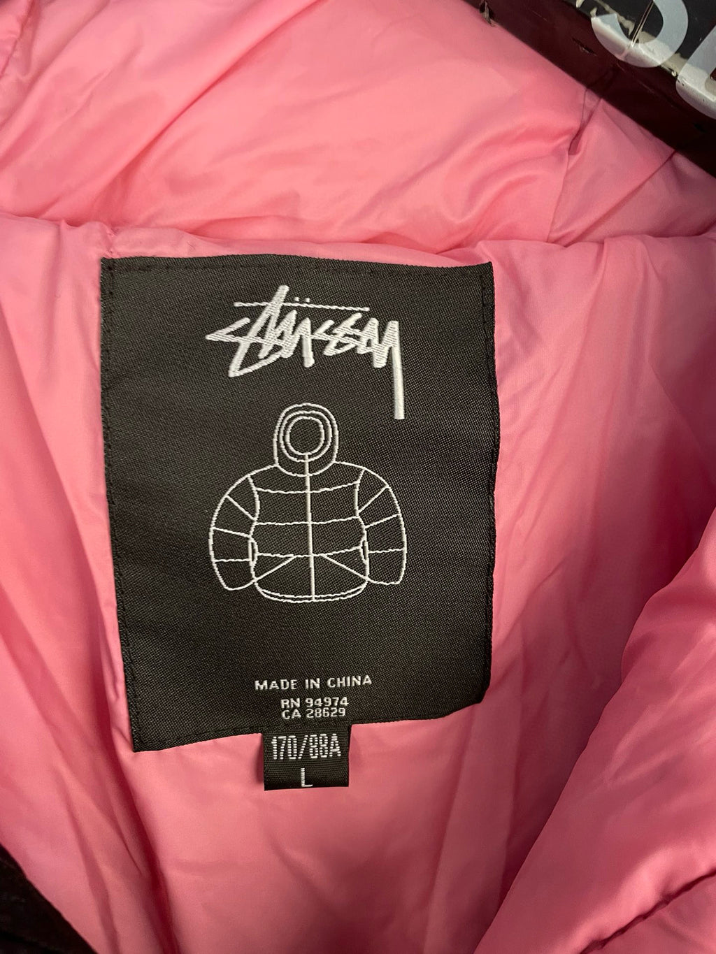 Stussy Jacket