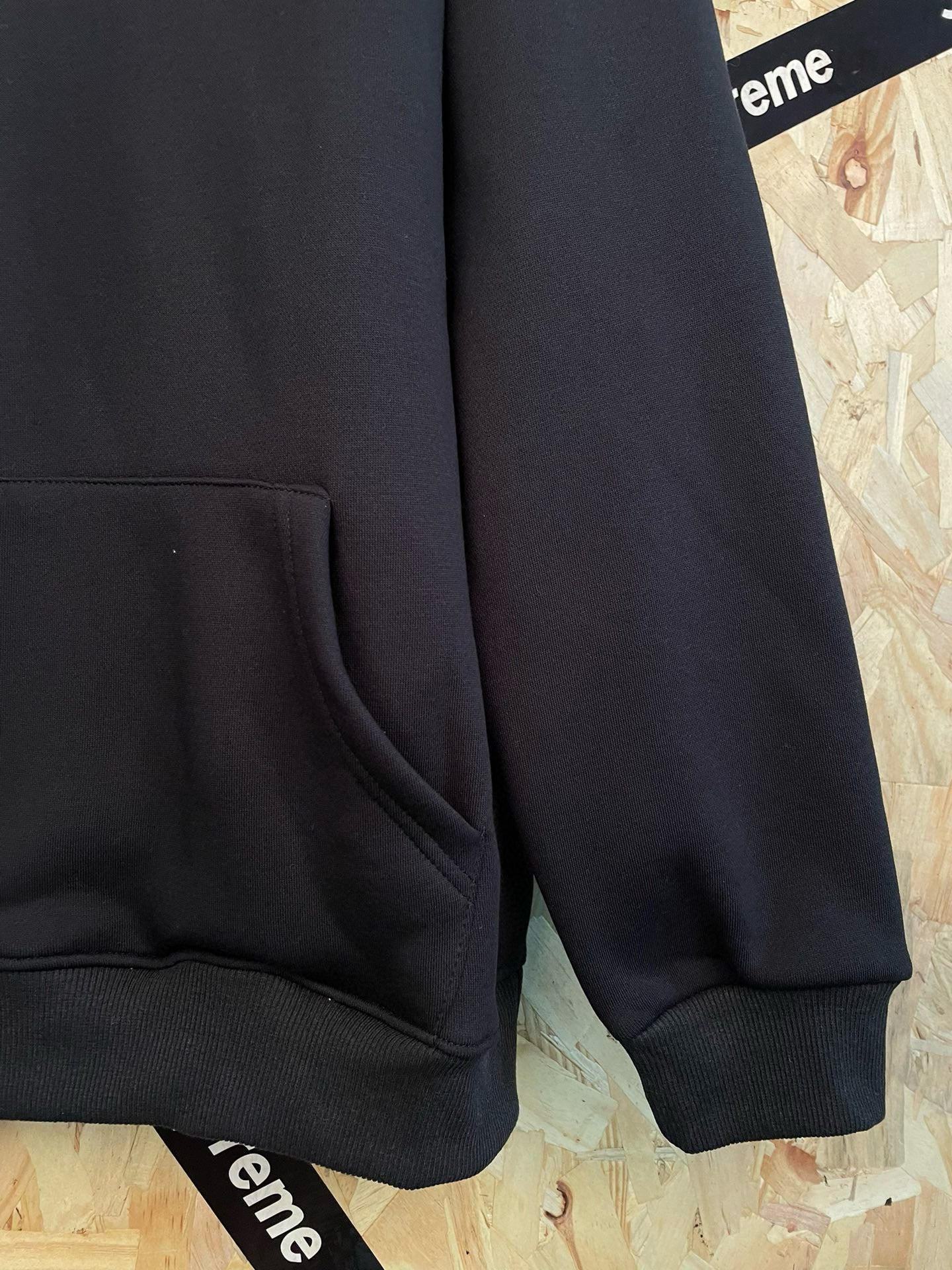 Stussy Hoodie Logo
