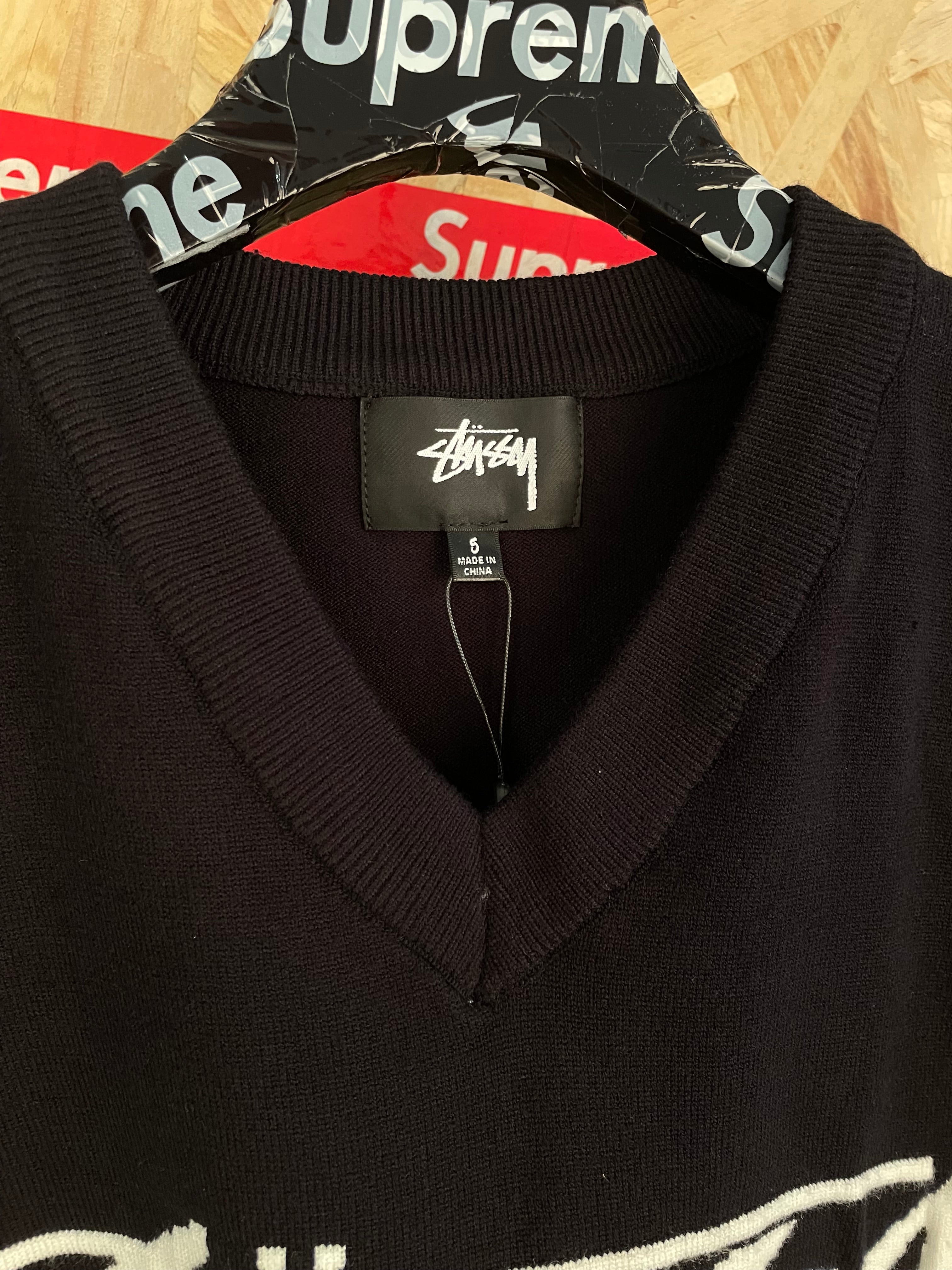 Stussy Cardigan