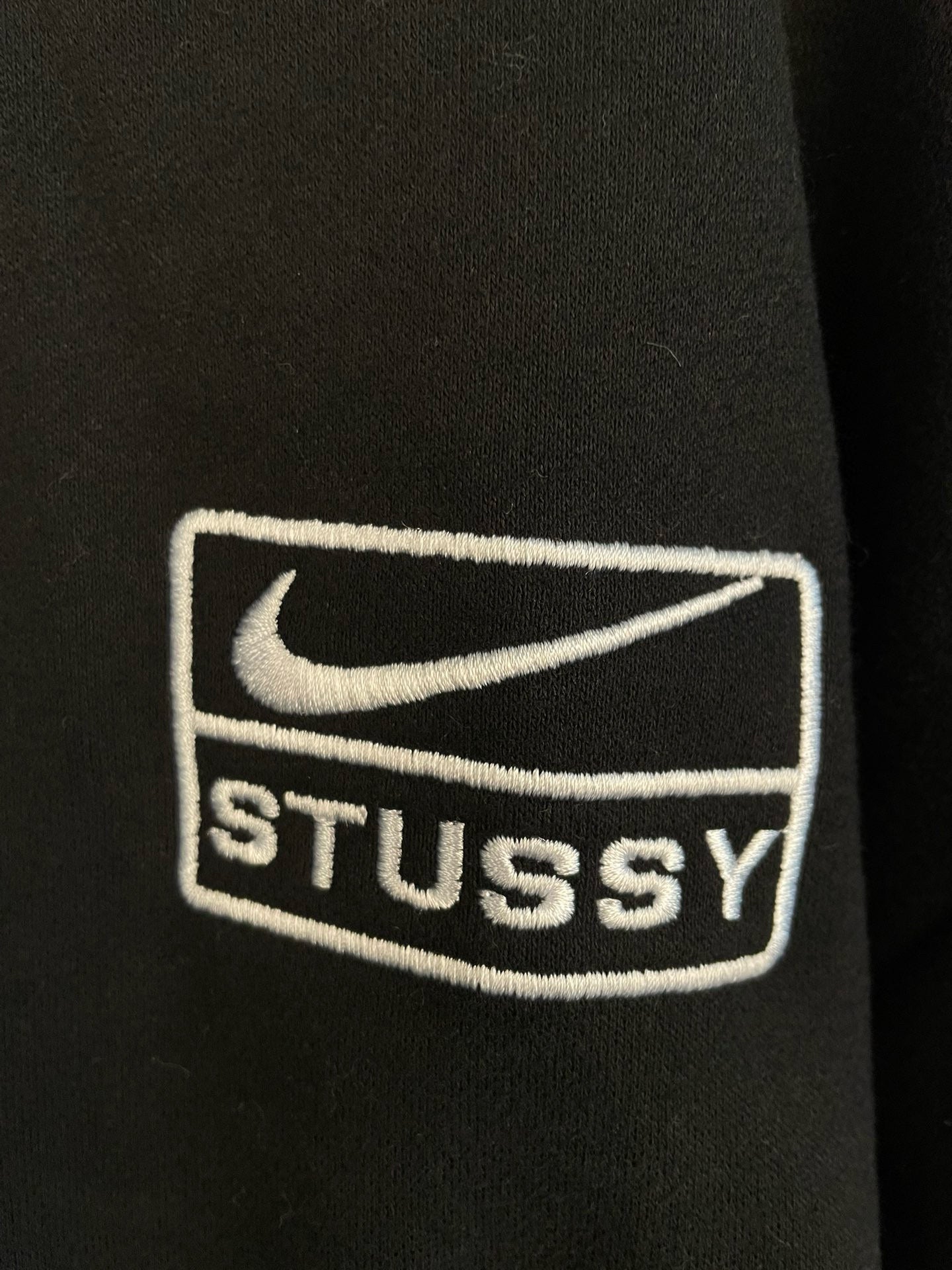 Stussy x Nike Hoodie
