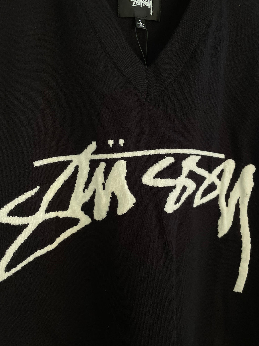 Stussy Cardigan