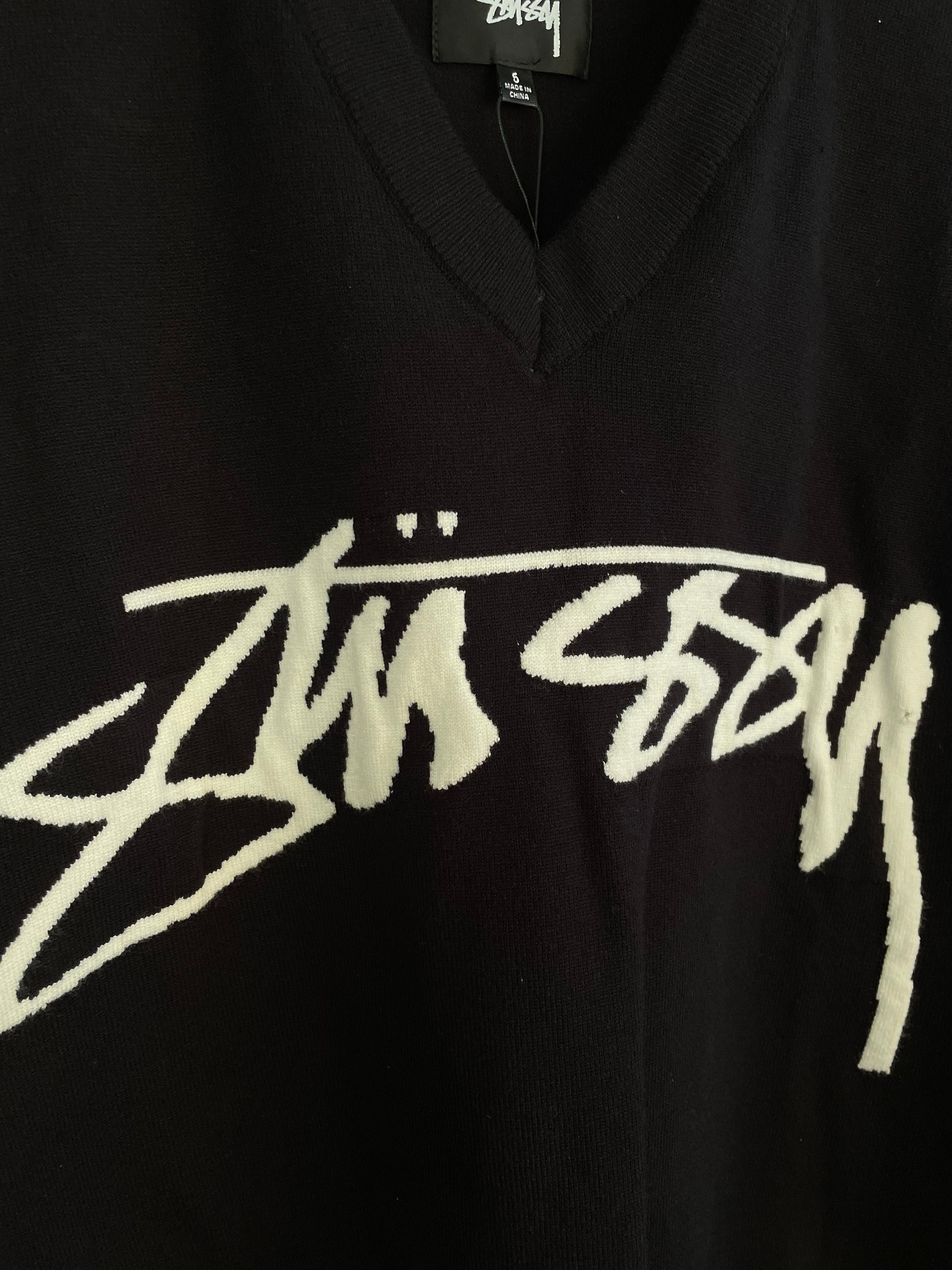 Stussy Cardigan