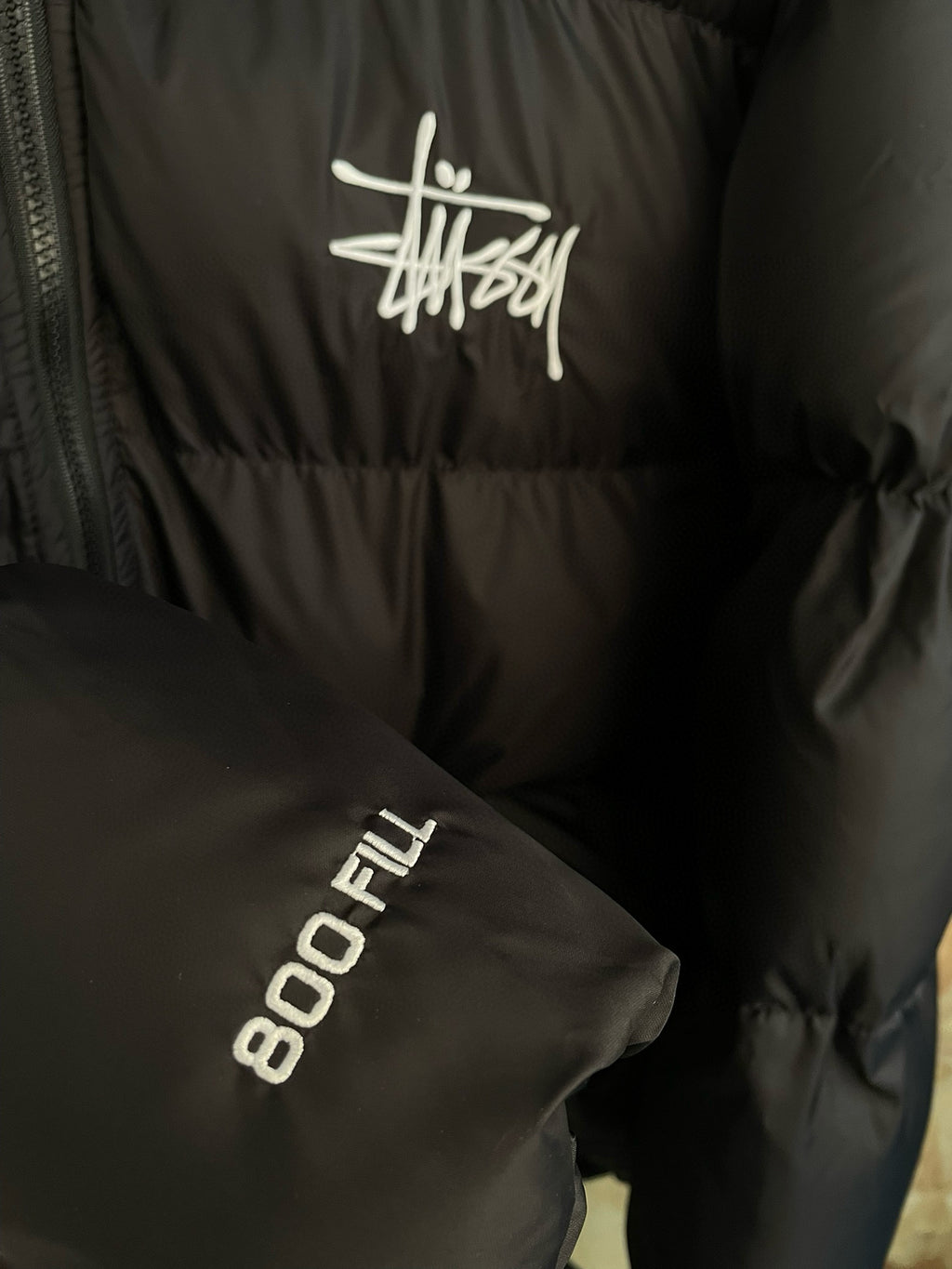 Stussy Jacket