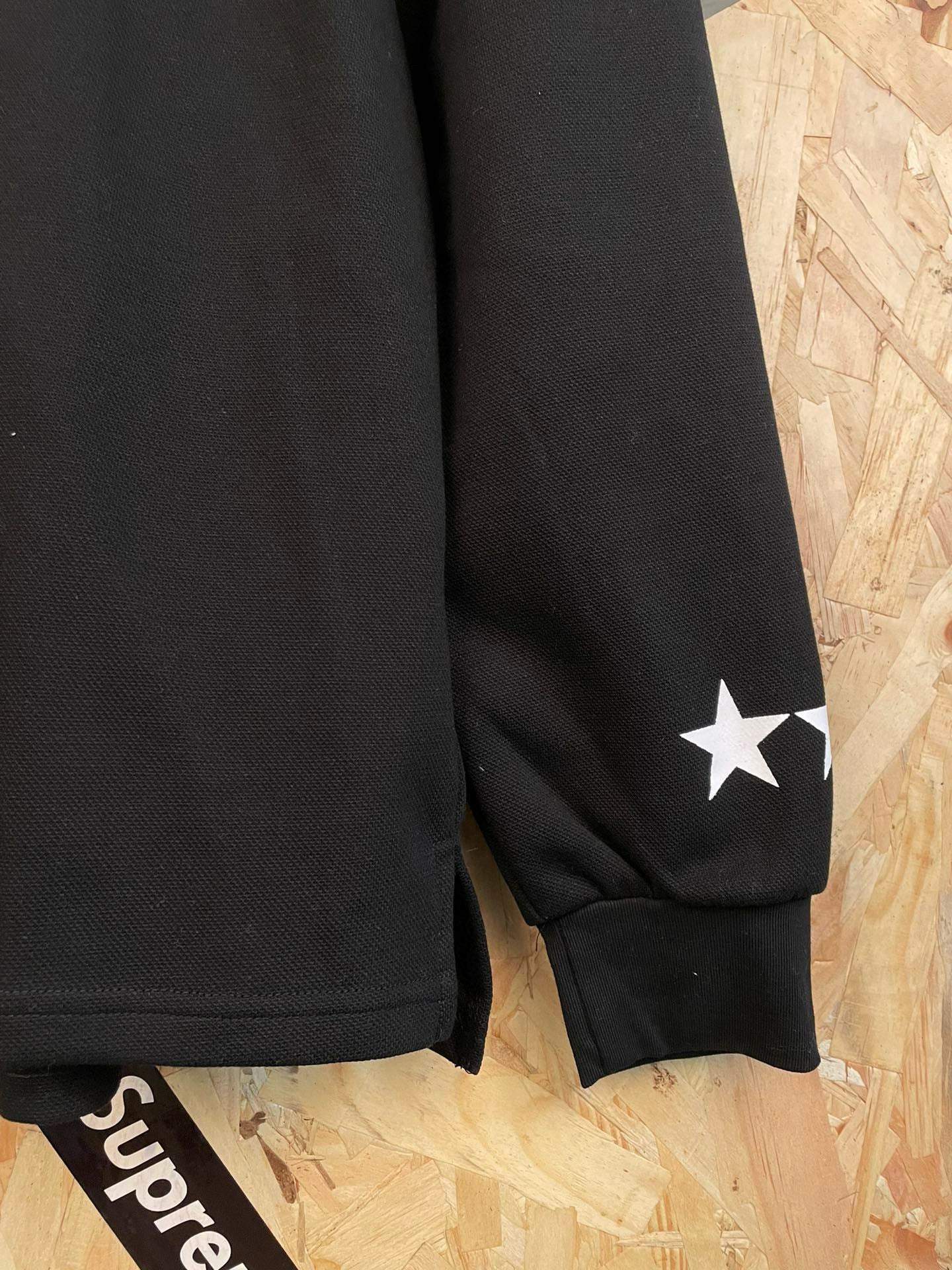 Stussy Long sleeve Polo