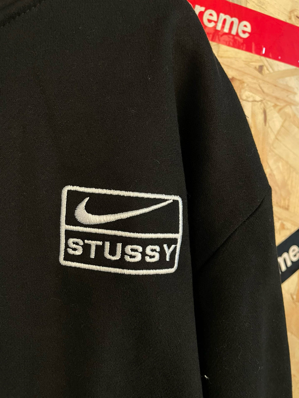 Stussy x Nike Hoodie