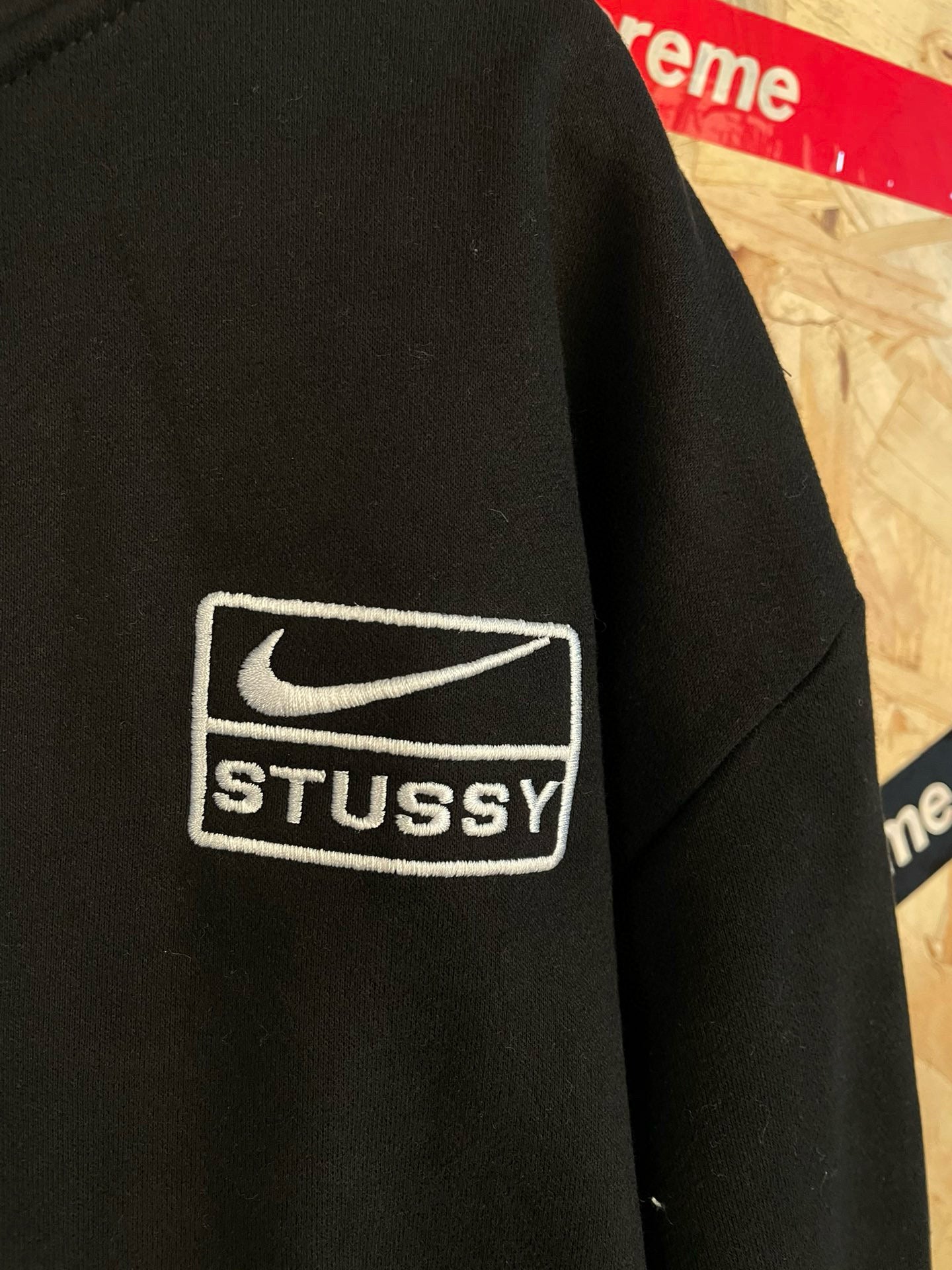 Stussy x Nike Hoodie