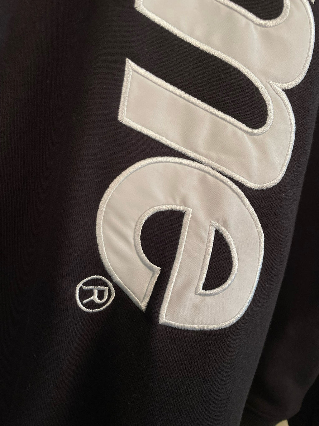Supreme Hoodie Back Logo