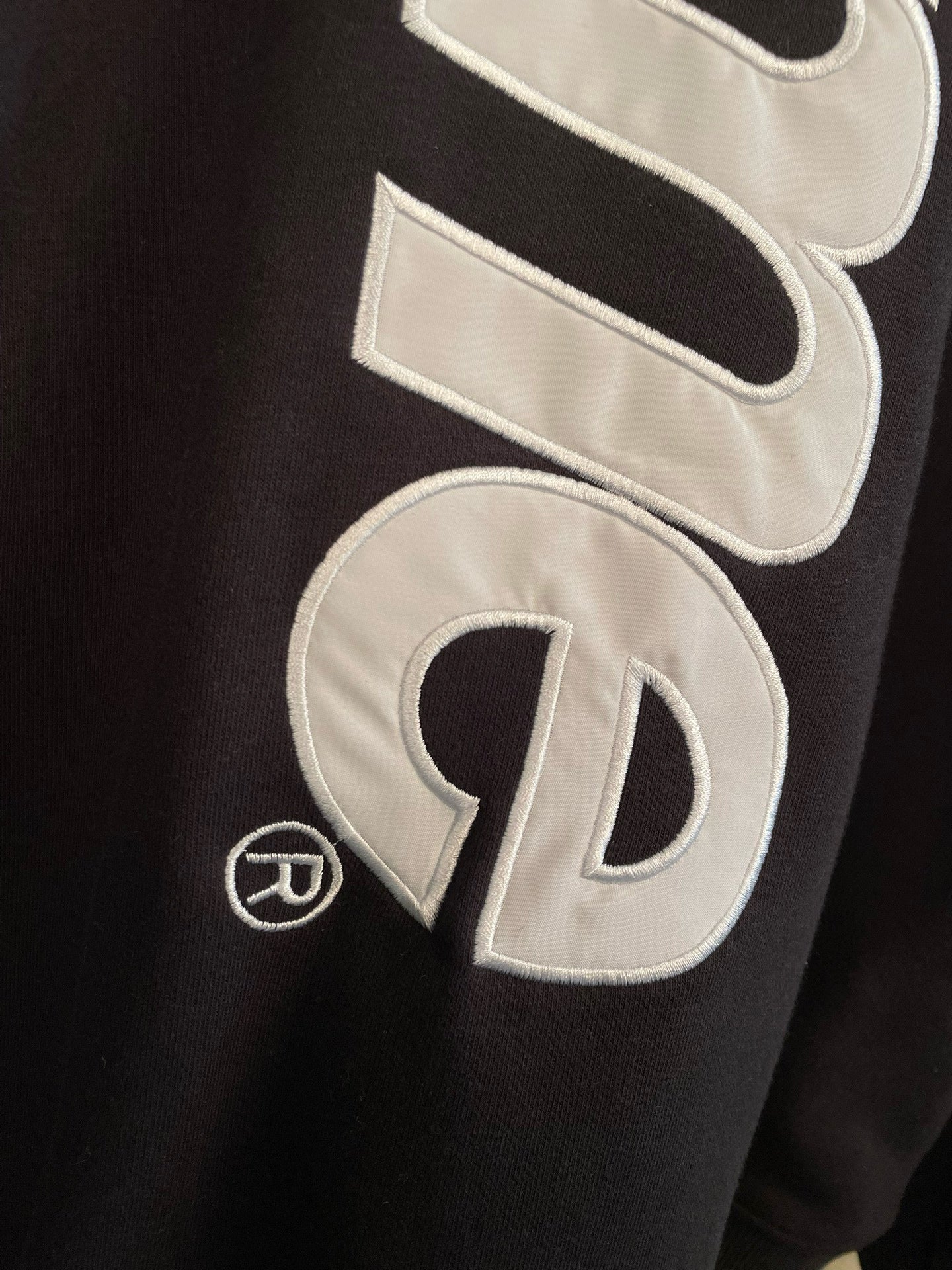 Supreme Hoodie Back Logo
