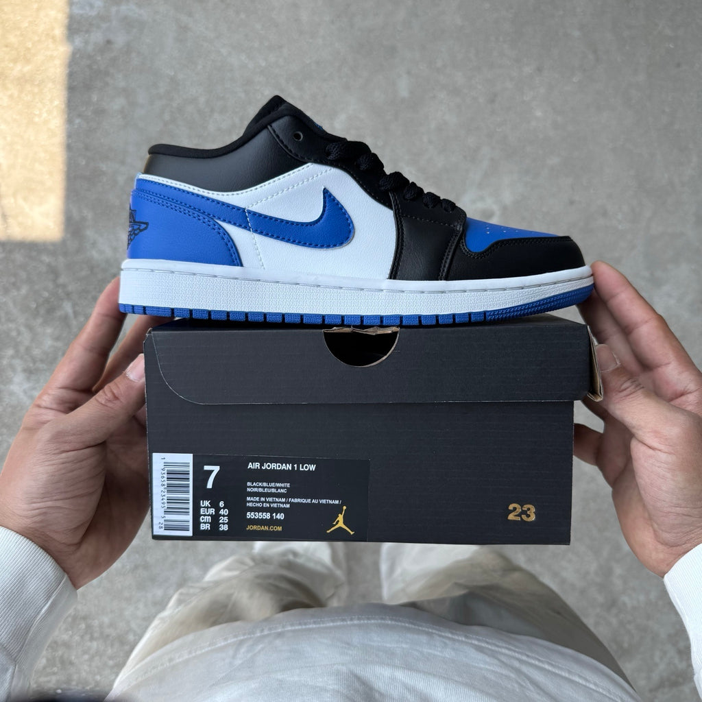 Jordan 1 Low