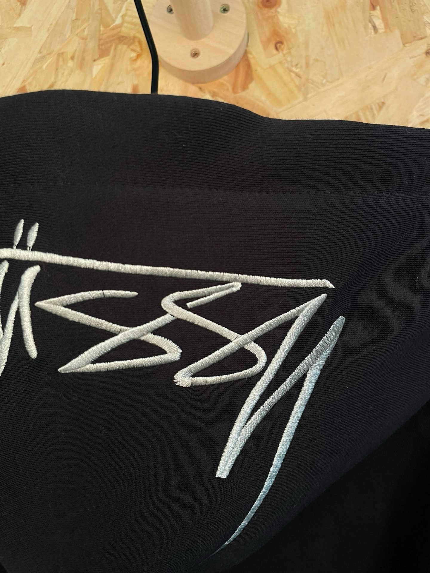 Stussy Hoodie Logo