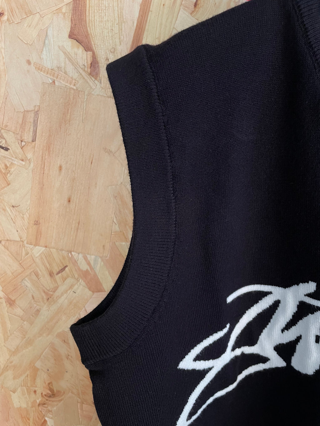 Stussy Cardigan