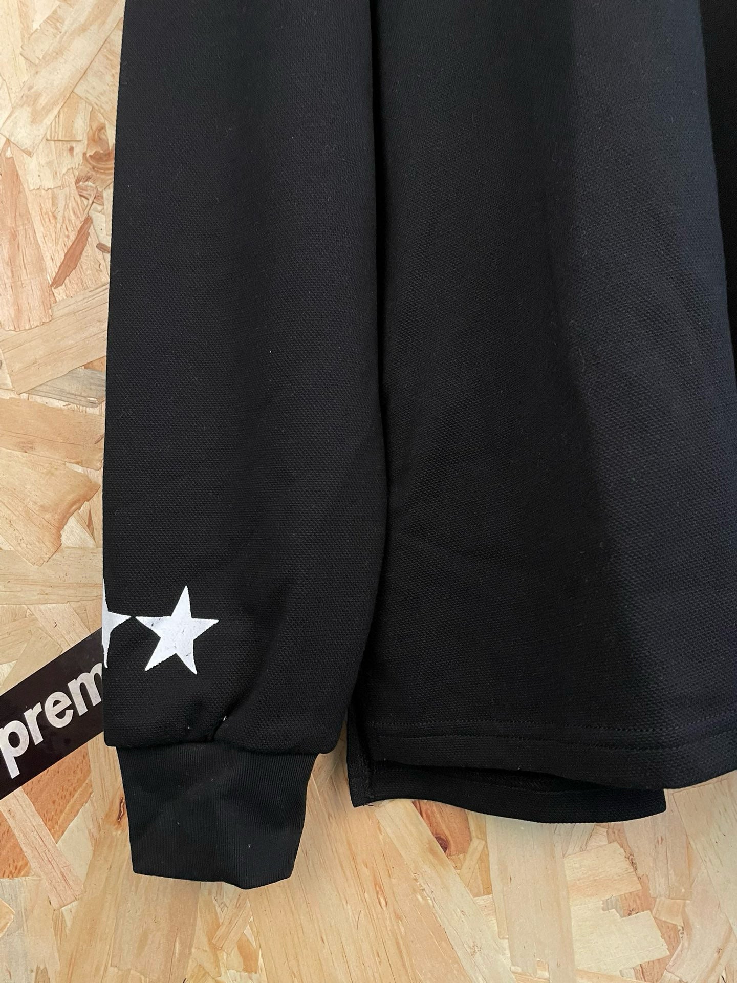 Stussy Long sleeve Polo