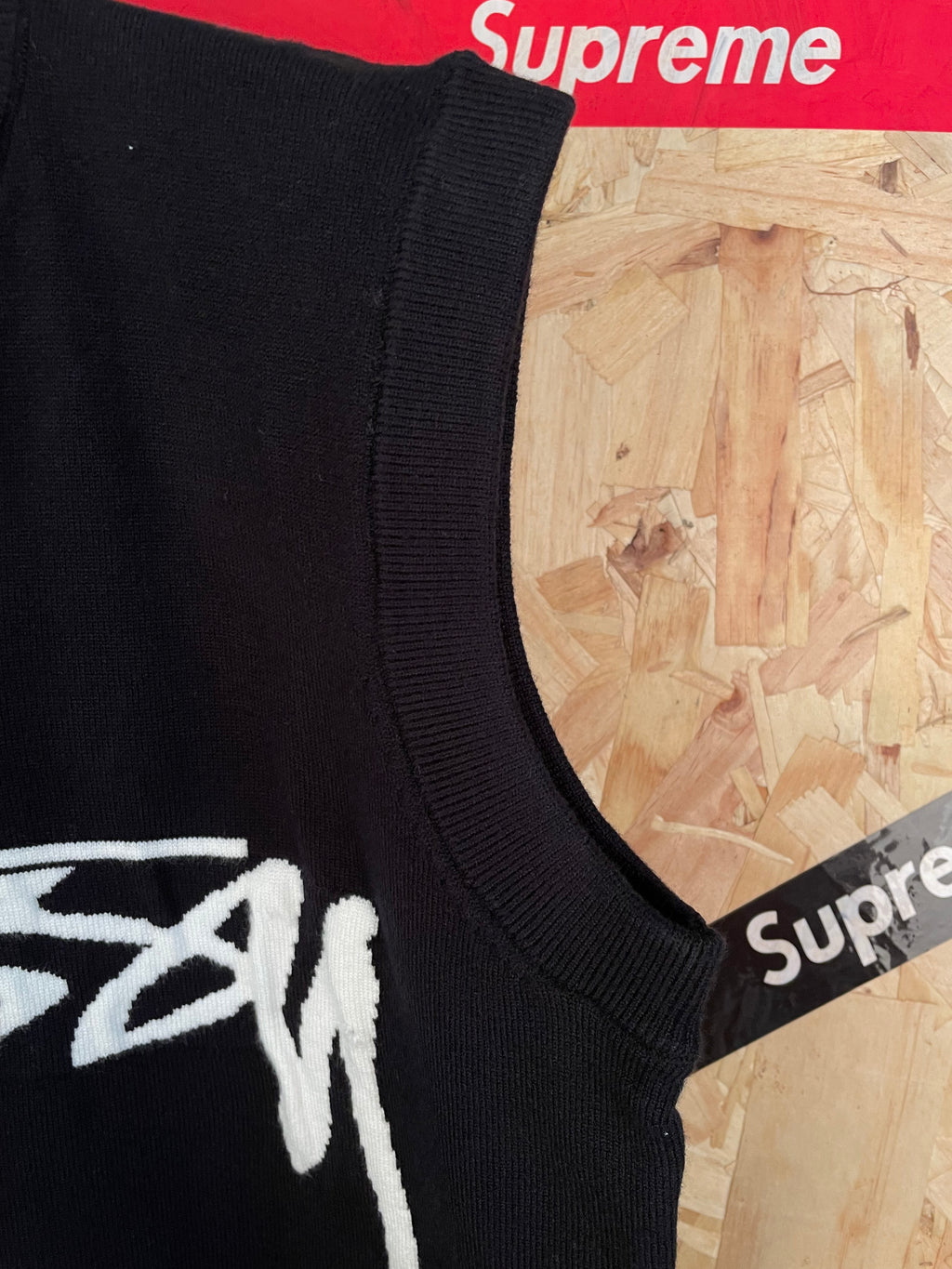 Stussy Cardigan
