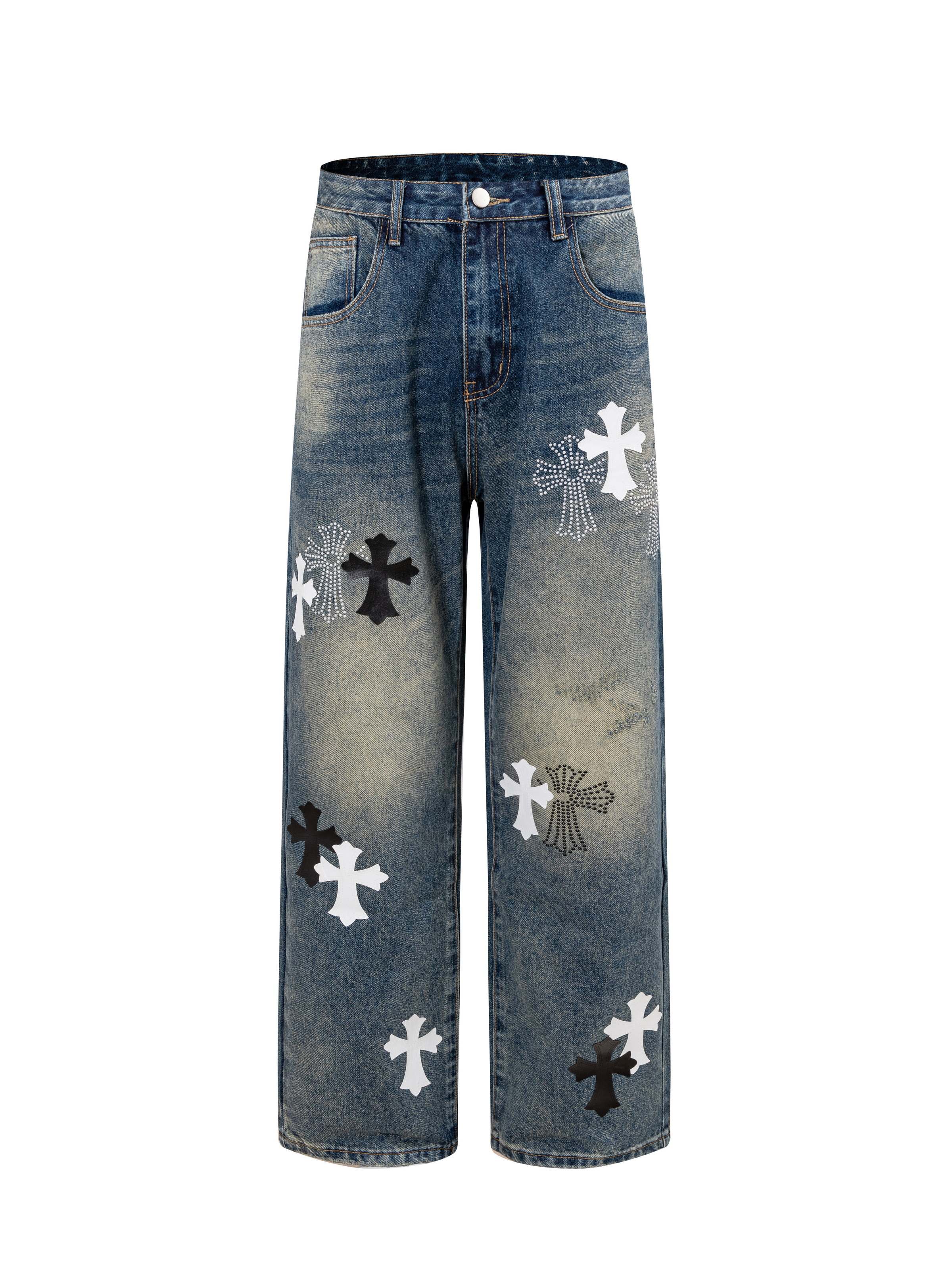 Chrome Hearts Jeans