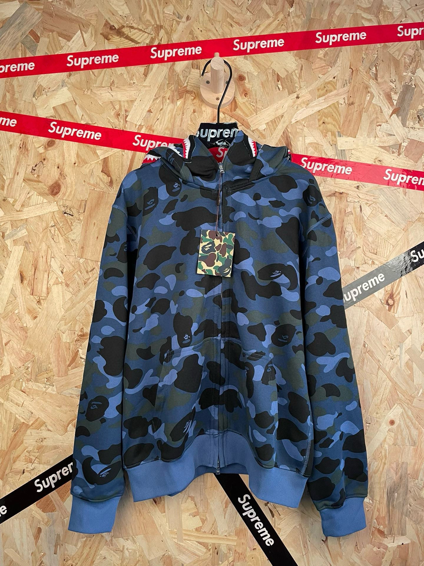 Bape Hoodie