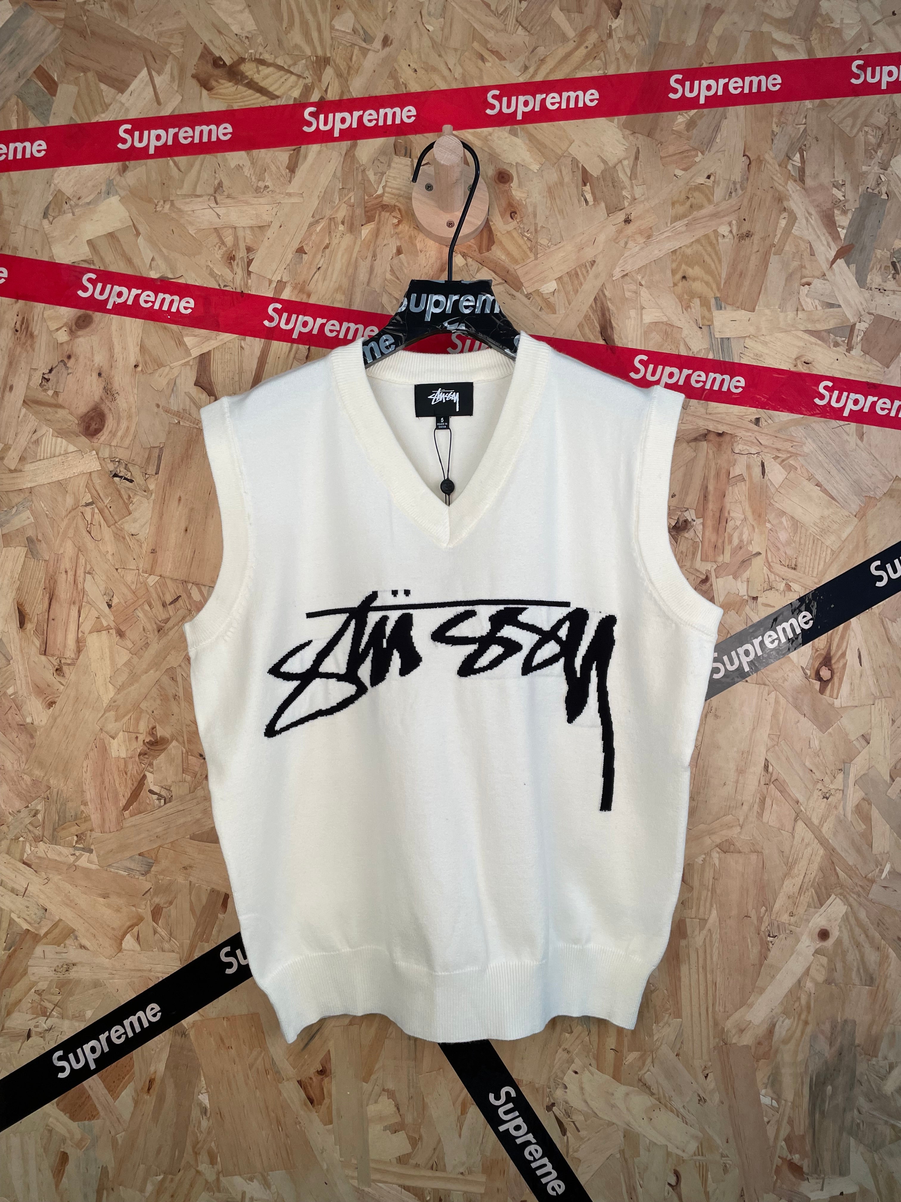 Stussy Cardigan