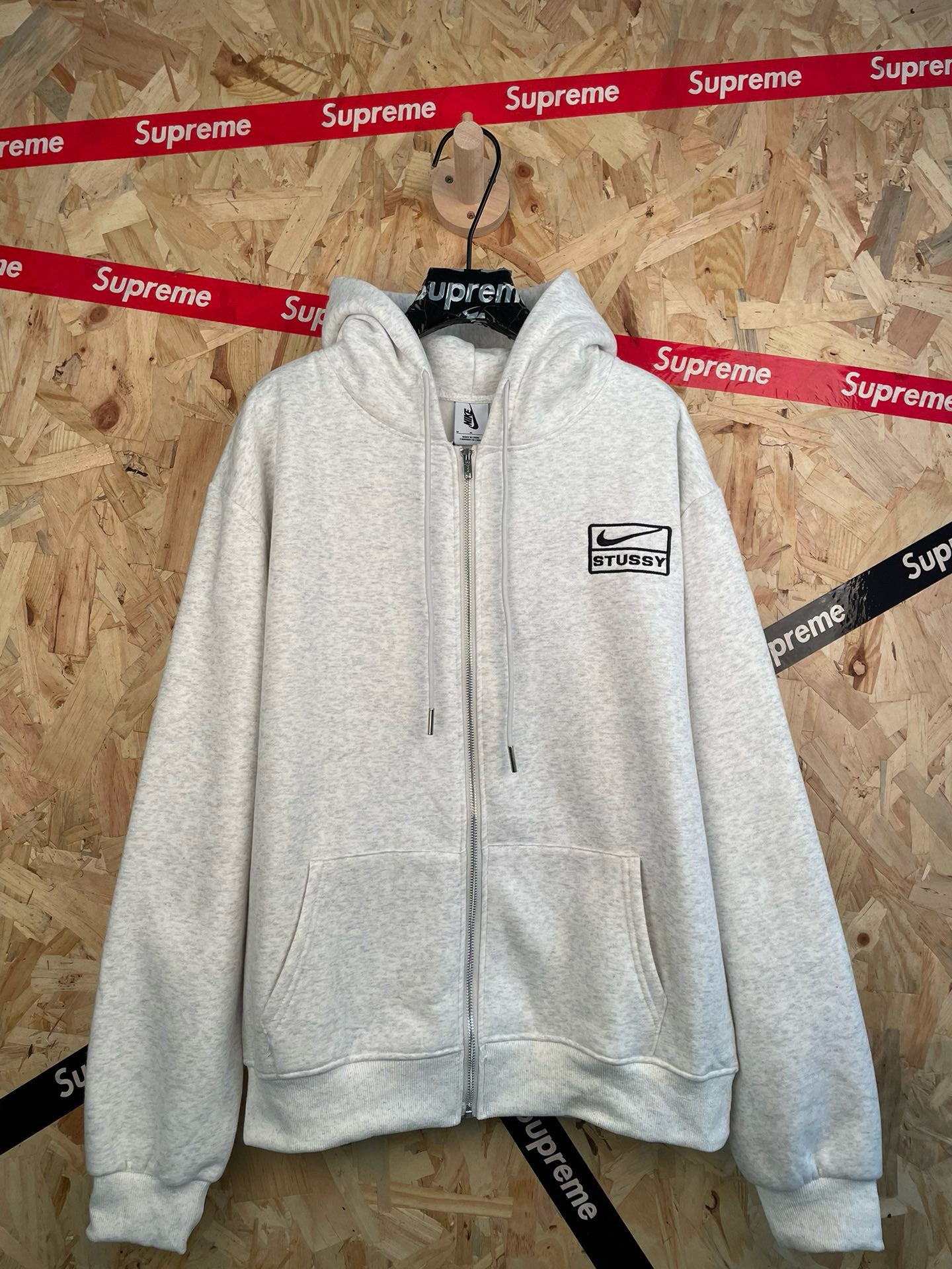 Stussy x Nike Hoodie