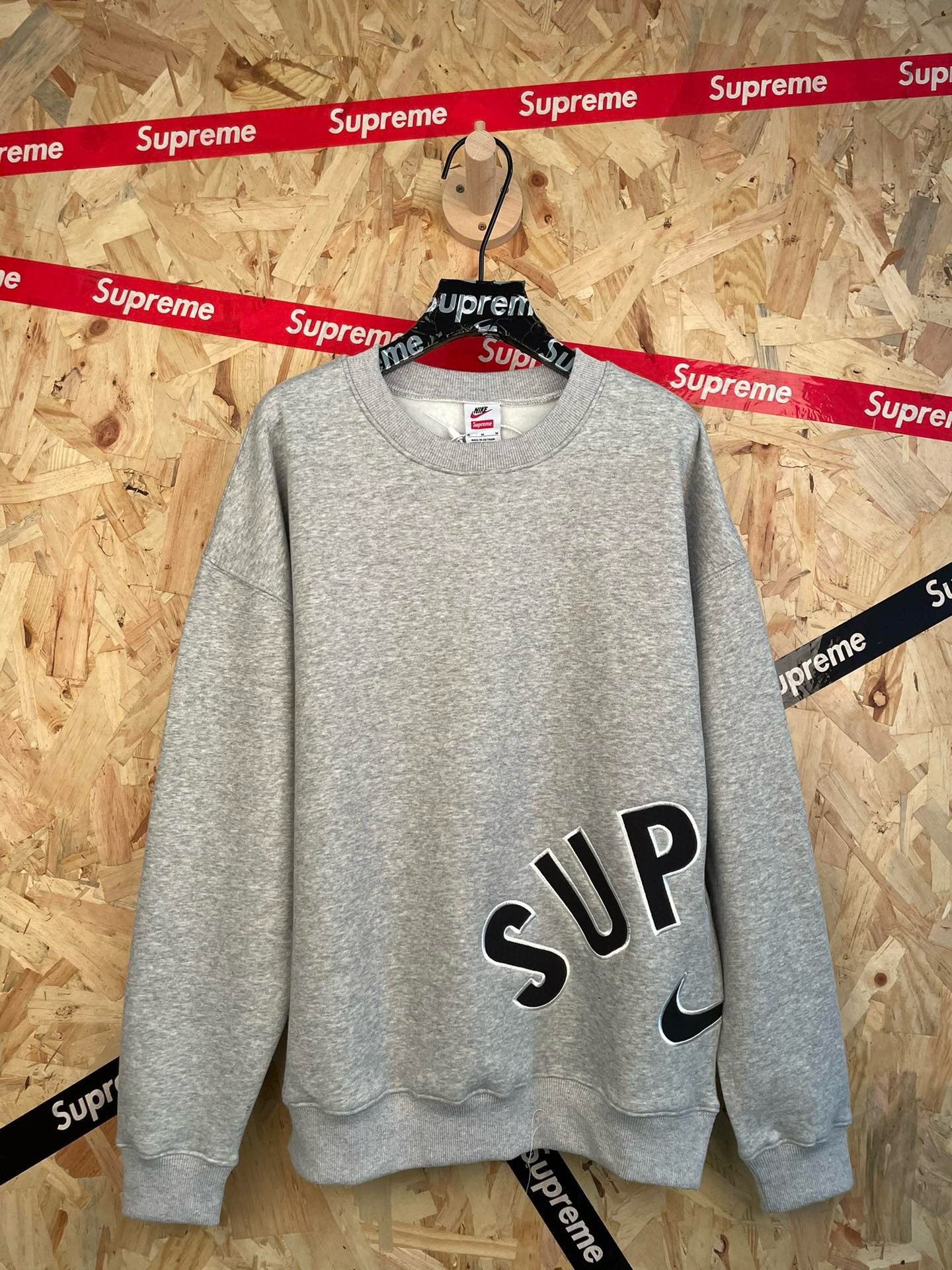 Supreme Jersey X Nike